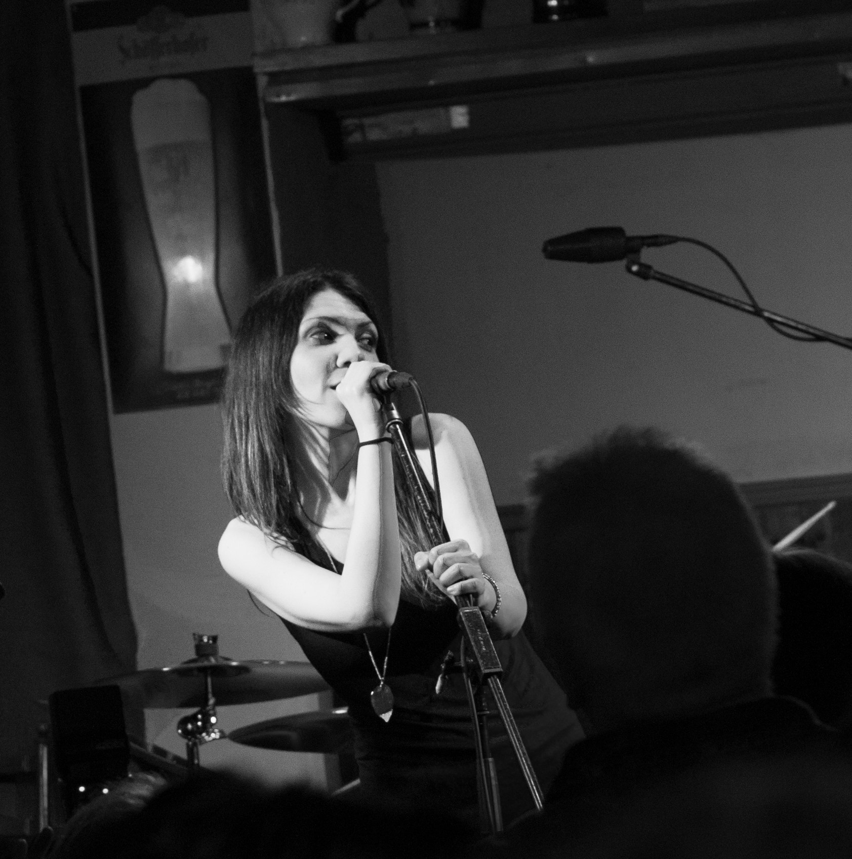 Pentax K-5 IIs + A Series Lens sample photo. To sing, sang, sung photography