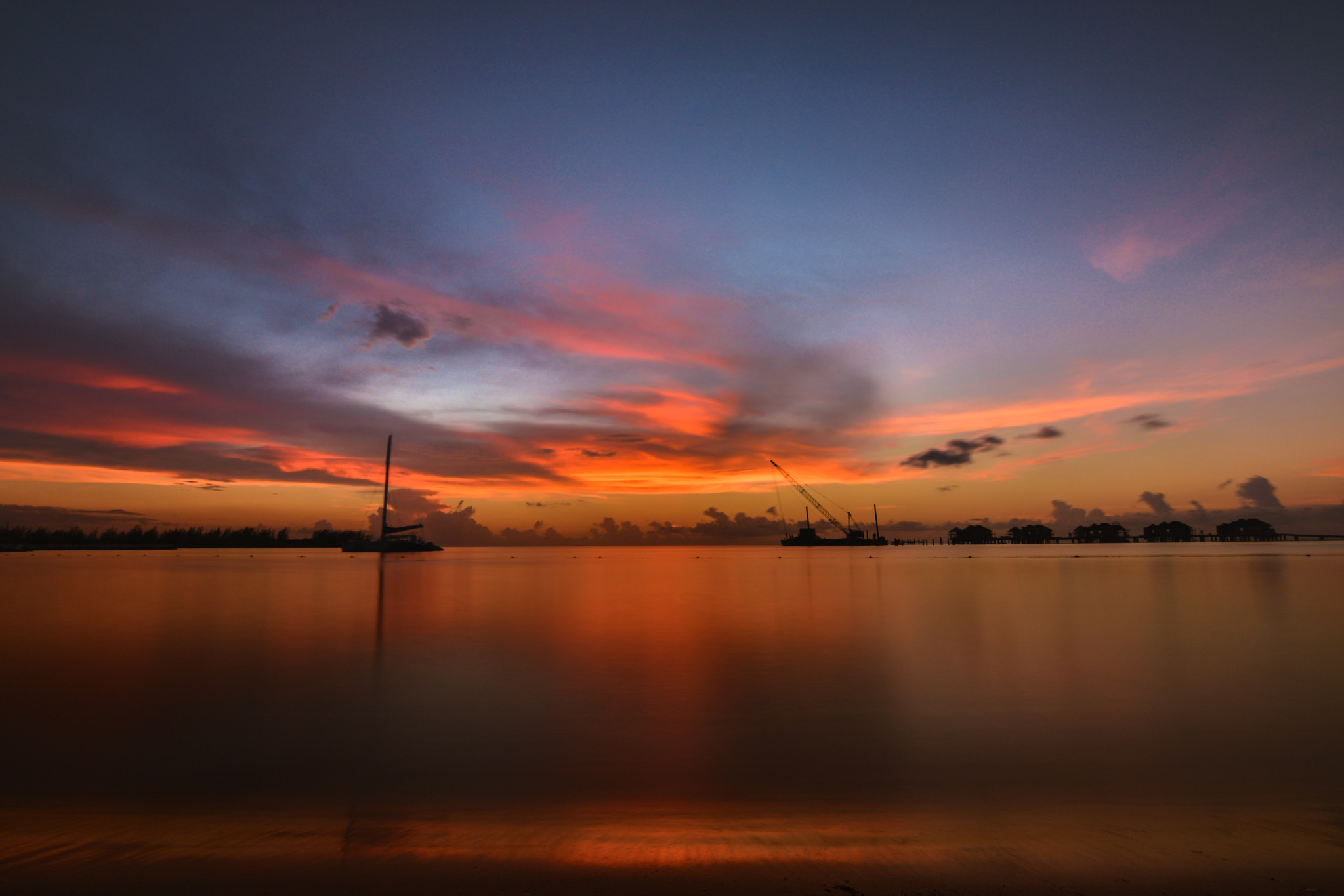 Tokina AT-X 11-20mm F2.8 PRO DX sample photo. Calm photography