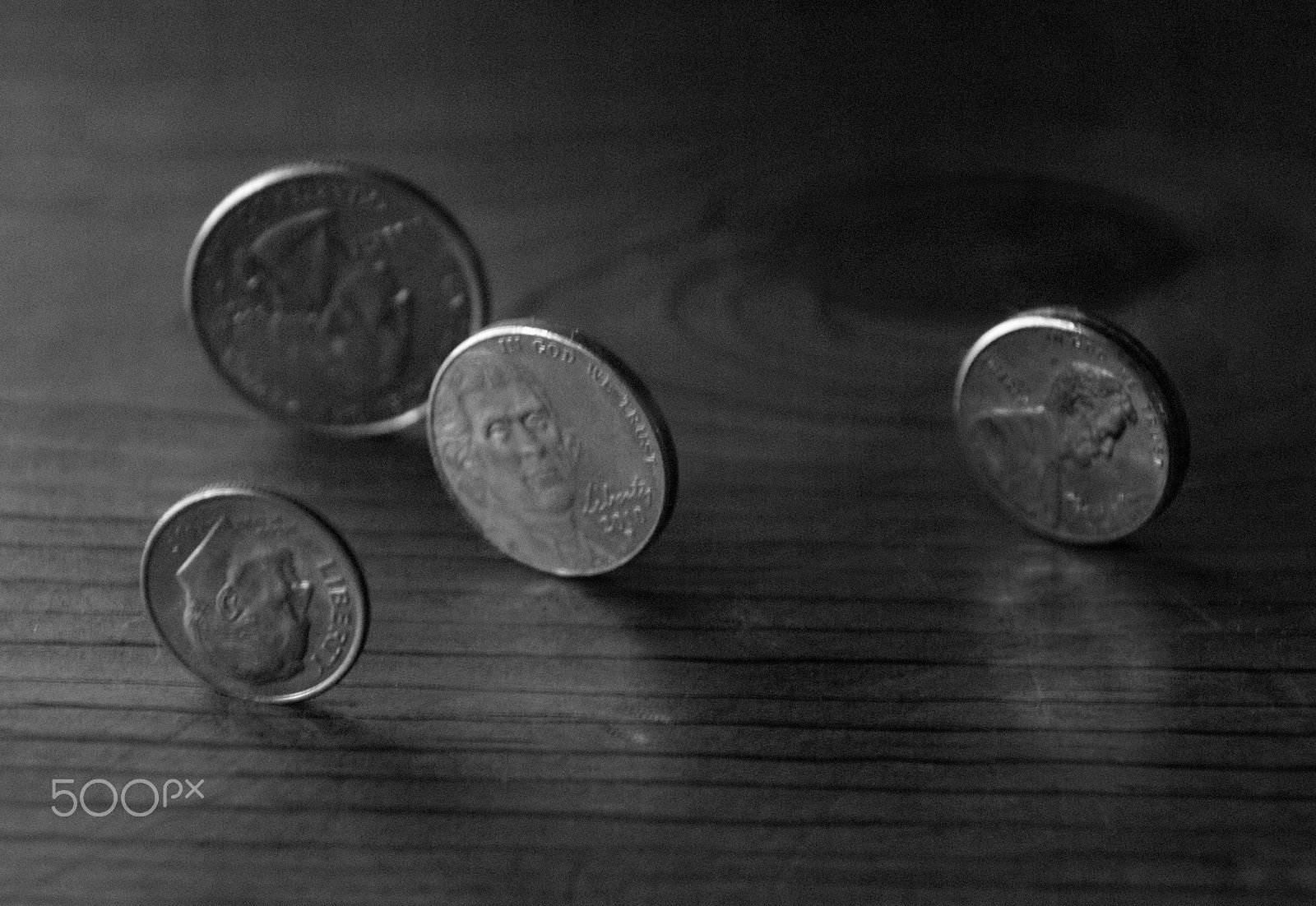 Nikon D40X sample photo. Currency photography