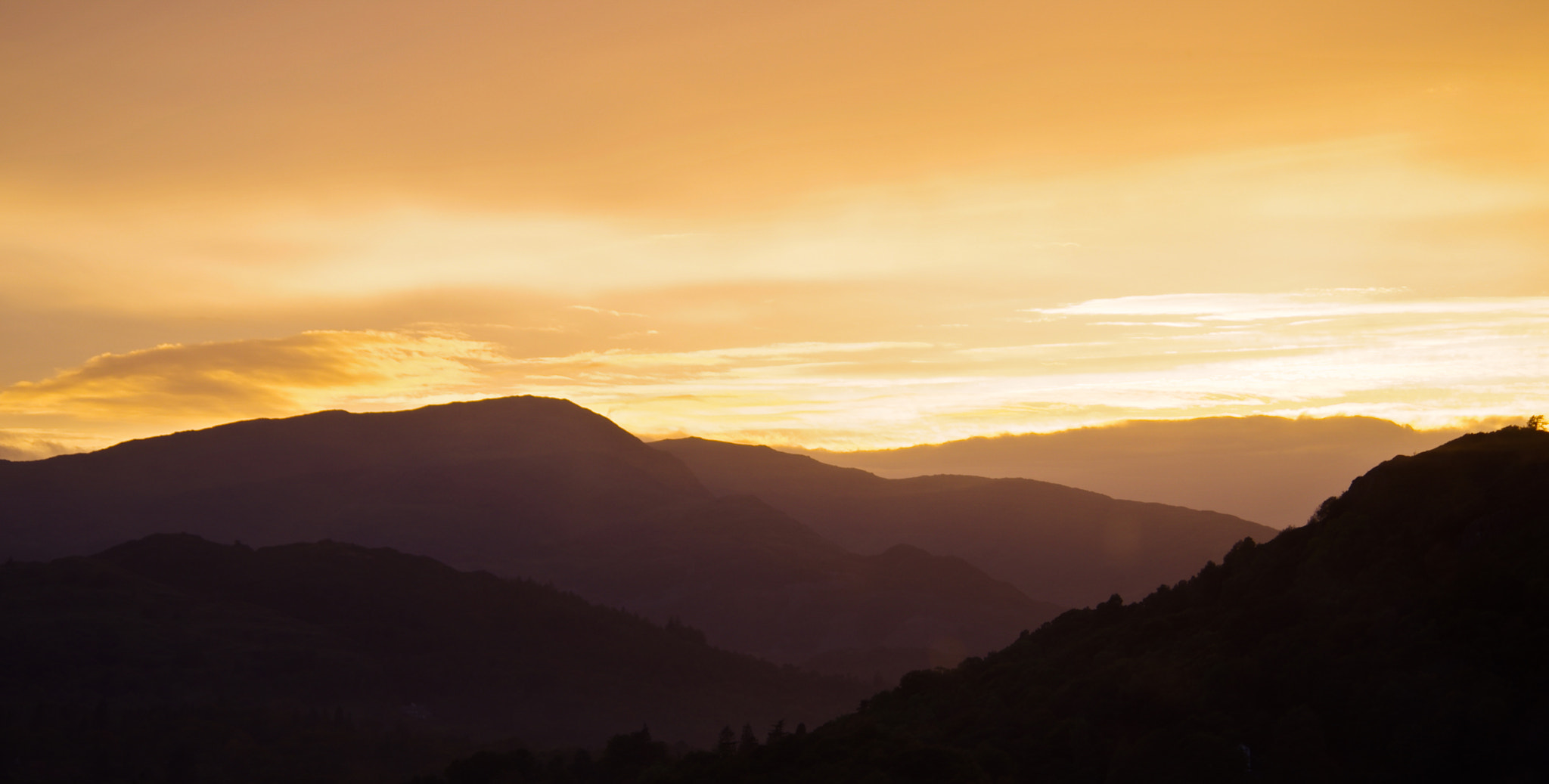 Pentax smc DA 50-200mm F4-5.6 ED WR sample photo. The fells photography