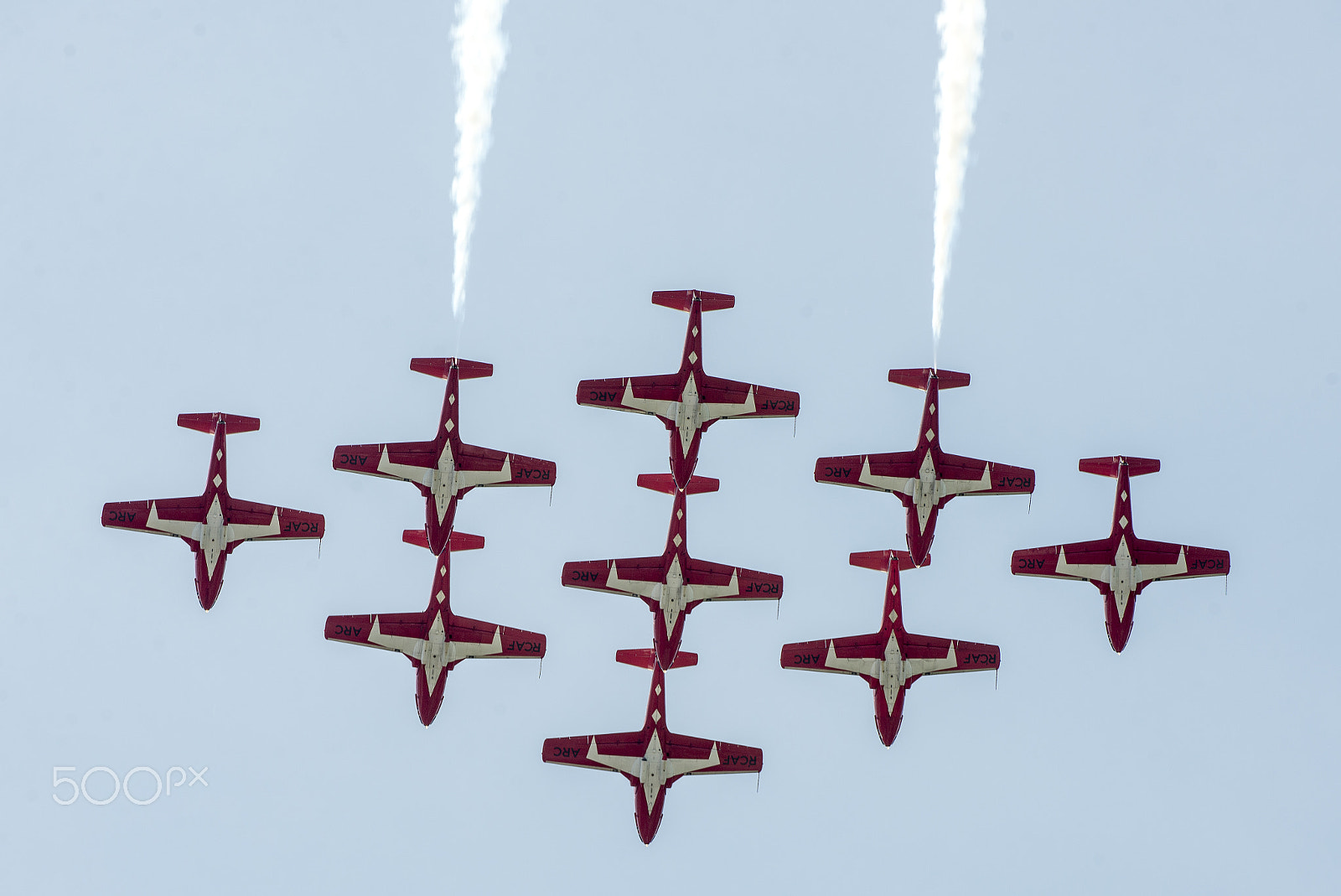 Nikon D600 sample photo. Quinte international airshow photography