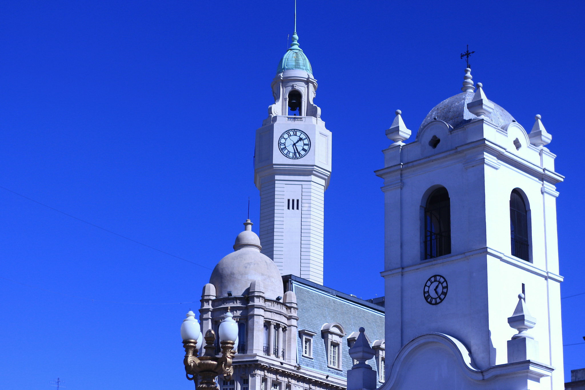 Canon EOS 700D (EOS Rebel T5i / EOS Kiss X7i) + Canon EF 50mm F1.8 II sample photo. O azul de buenos aires photography