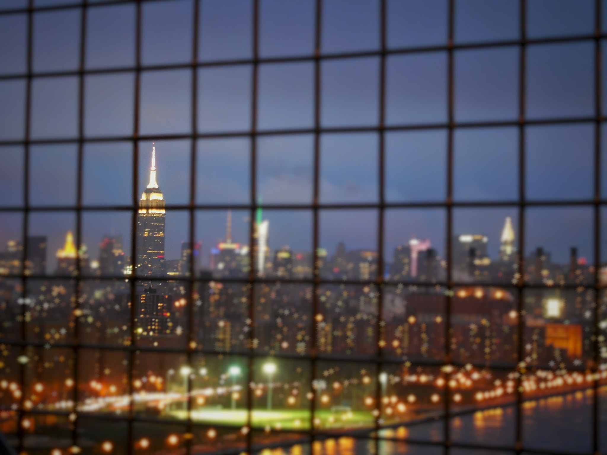 Nikon Coolpix L610 sample photo. Midtown photography