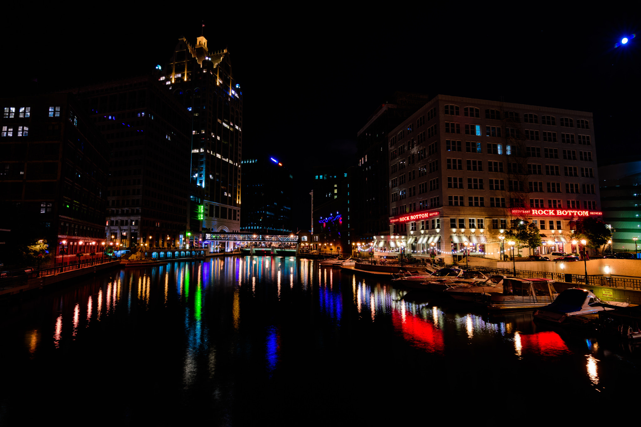 Nikon D500 sample photo. Rock bottom photography