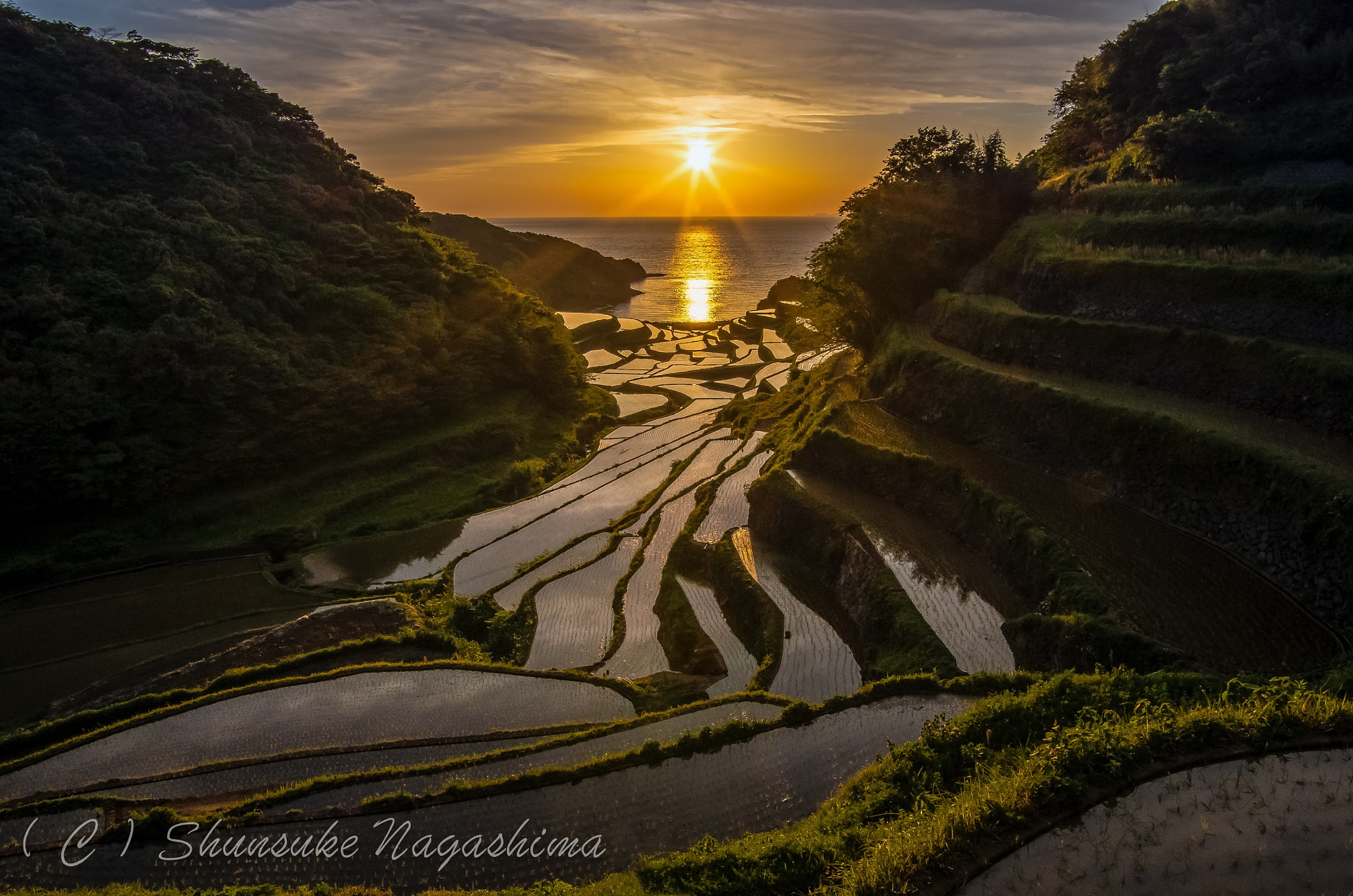 Pentax smc DA 16-45mm F4 ED AL sample photo. Genkai in saga photography