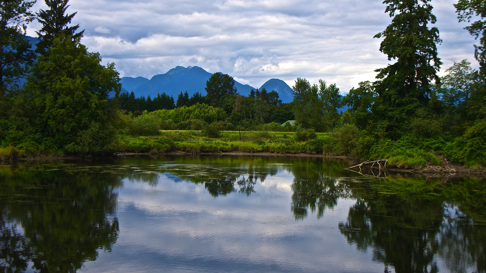 Pentax smc DA 16-45mm F4 ED AL sample photo. Watching clouds go by photography
