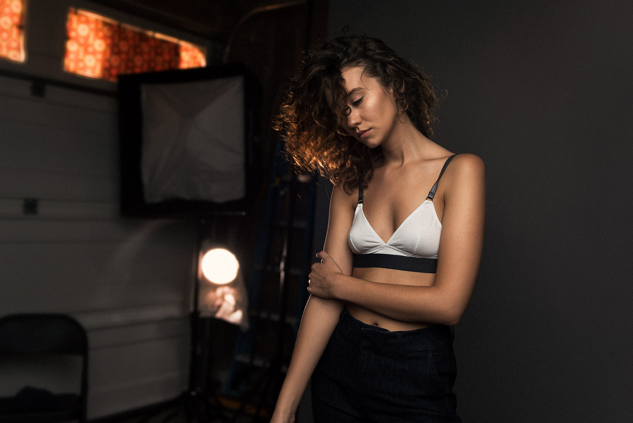 Tamron SP 35mm F1.8 Di VC USD sample photo. Behind the scenes with kenzie photography