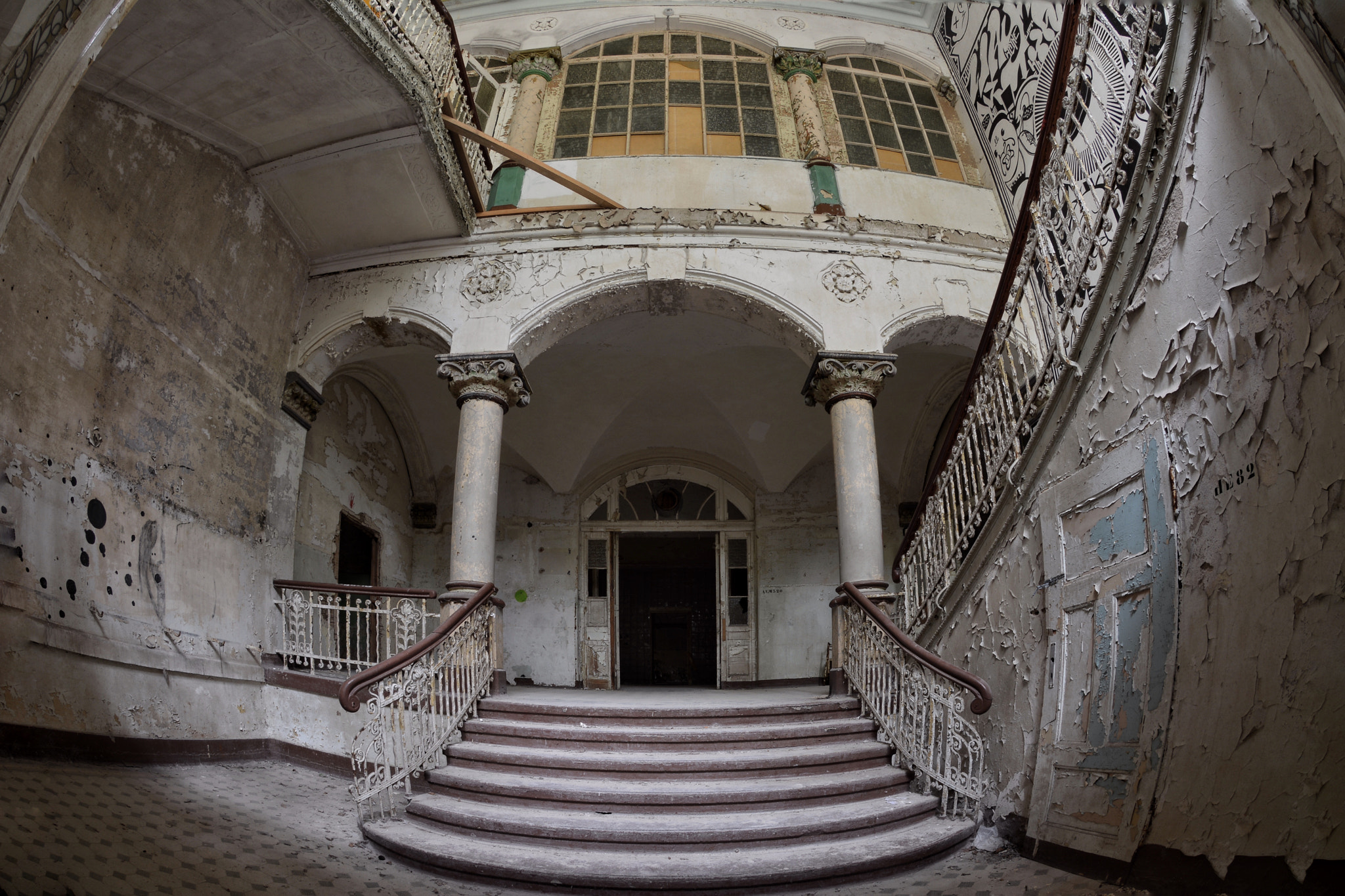 Nikon AF DX Fisheye-Nikkor 10.5mm F2.8G ED sample photo. Beelitz  photography