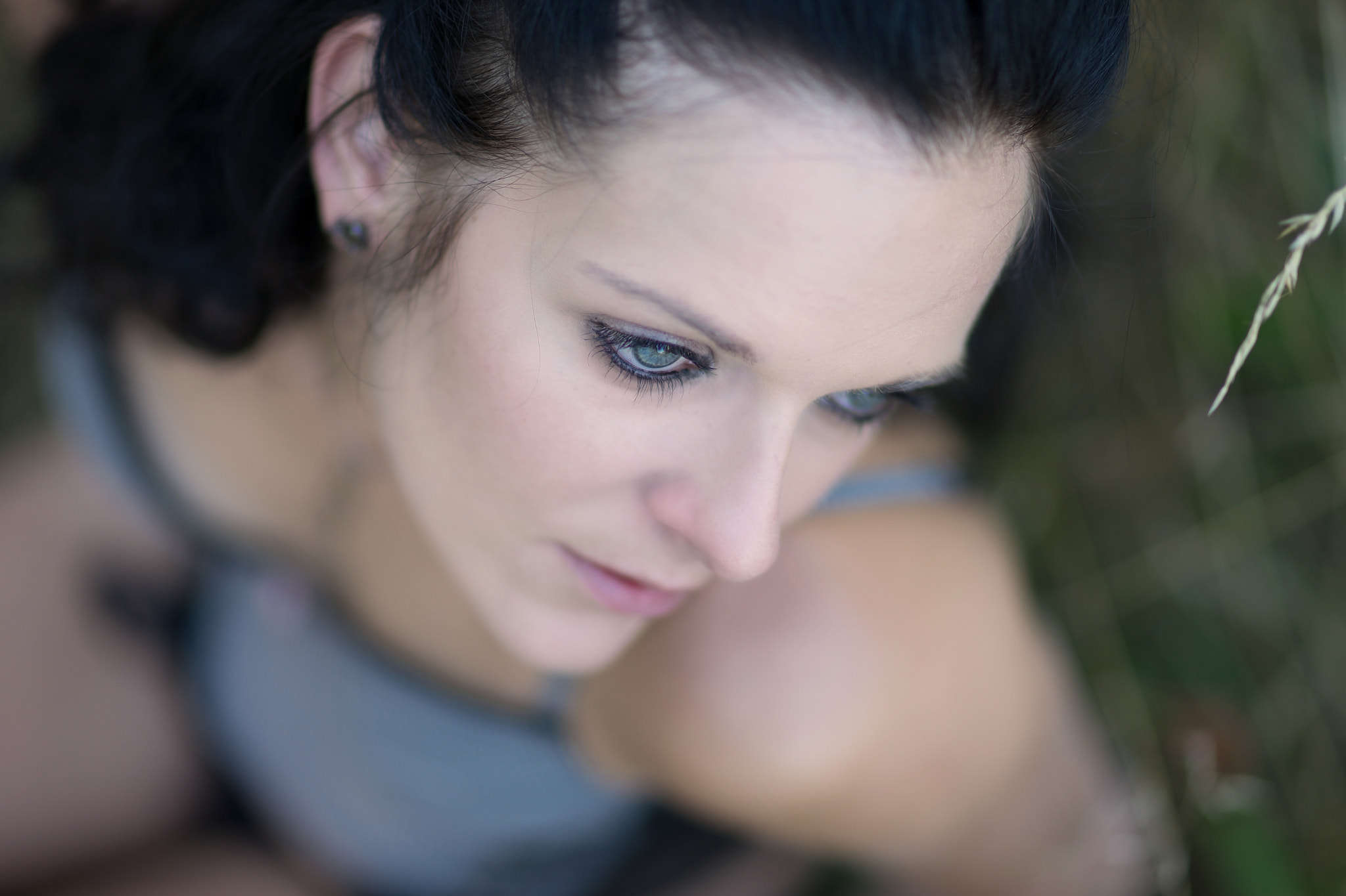 Sony Planar T* 85mm F1.4 ZA sample photo. Untitled photography