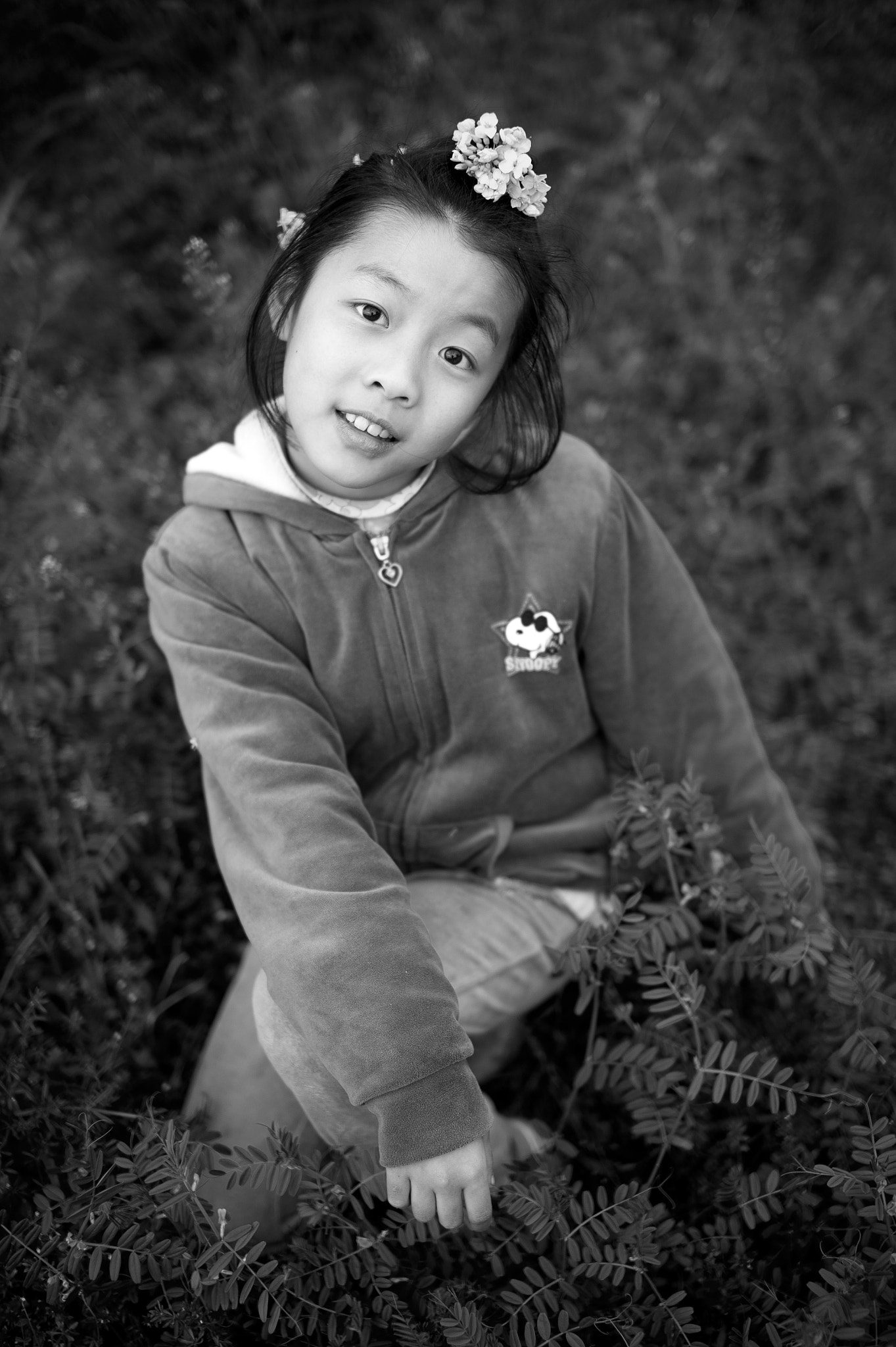 Nikon Df + Sigma 50mm F1.4 EX DG HSM sample photo. Girl photography