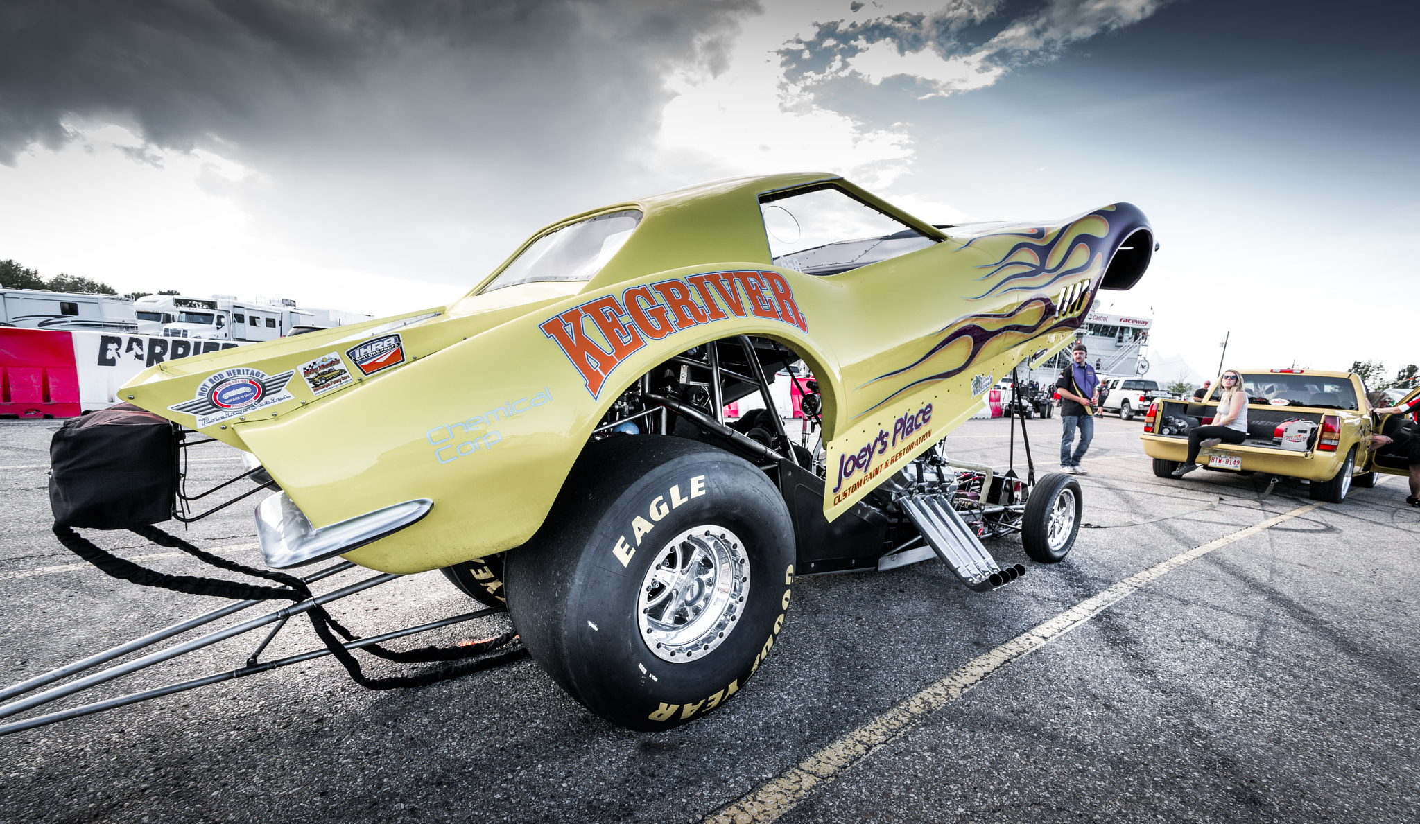 Sony a7R II + Voigtlander SUPER WIDE-HELIAR 15mm F4.5 III sample photo. Rocky mountain nationals 1 photography