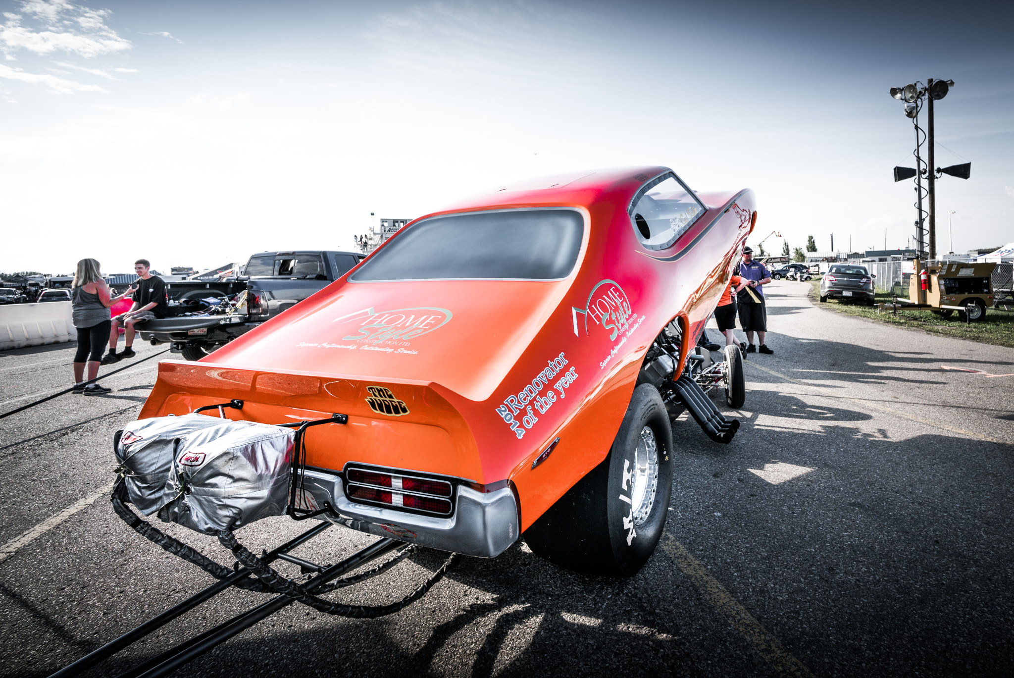 Sony a7R II + Voigtlander SUPER WIDE-HELIAR 15mm F4.5 III sample photo. Rocky mountain nationals 2 photography