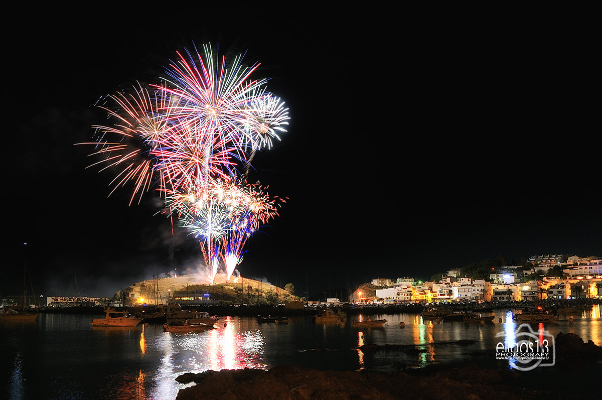 Nikon D300S sample photo. Festes del carme 2016 photography