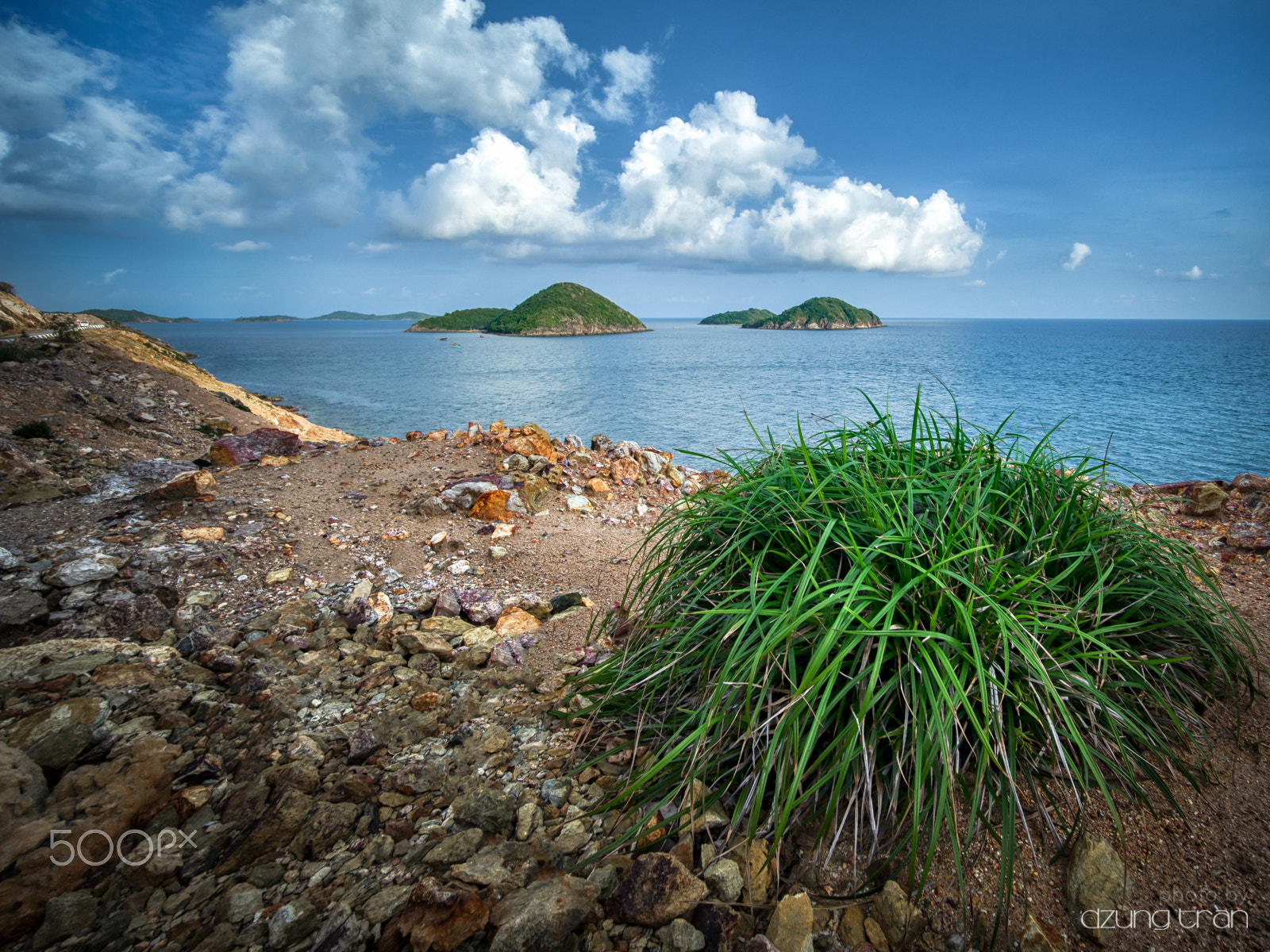 Sony a7R + Voigtlander HELIAR-HYPER WIDE 10mm F5.6 sample photo. Nam du island photography