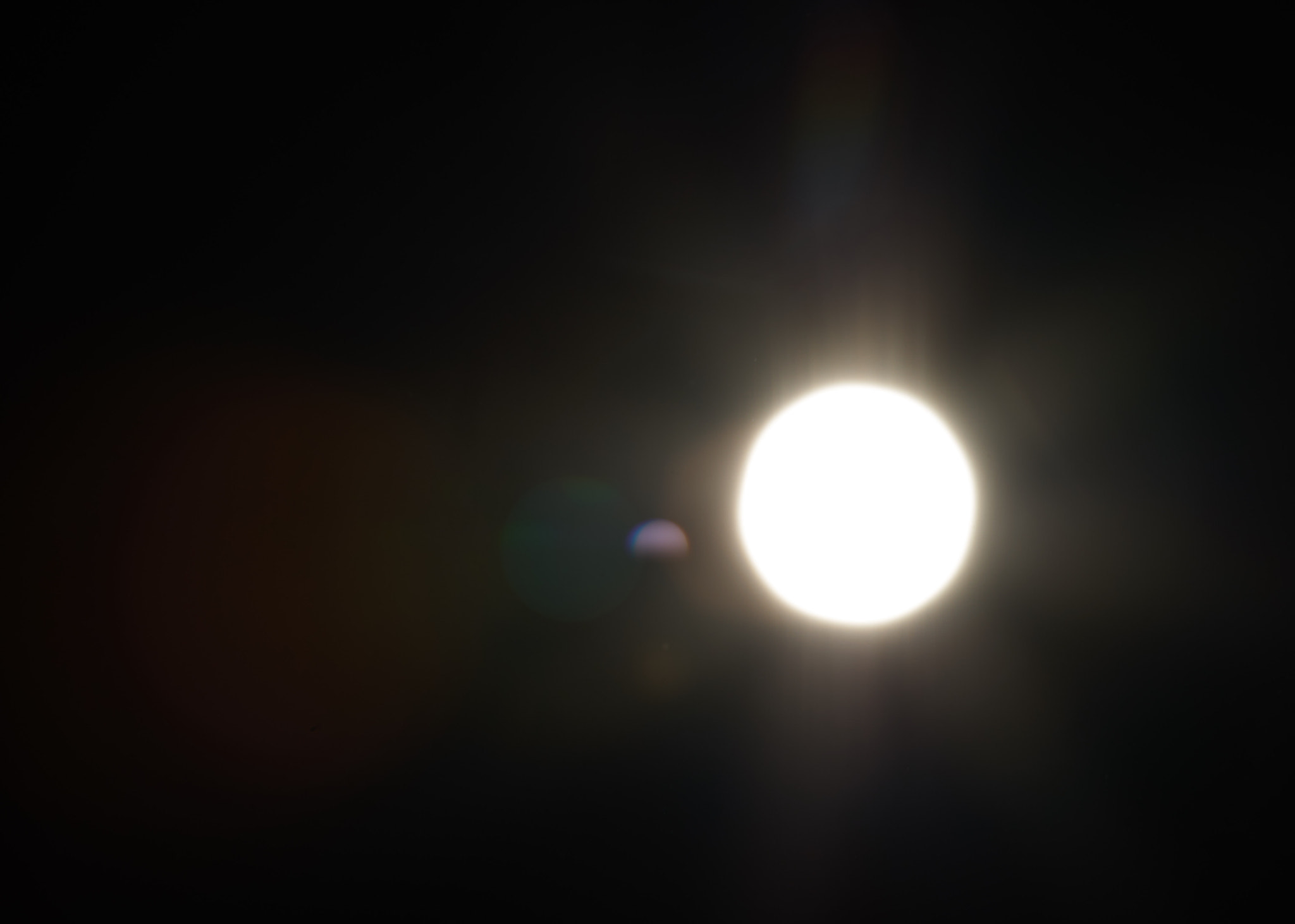 Sony DT 50mm F1.8 SAM sample photo. Sun photography