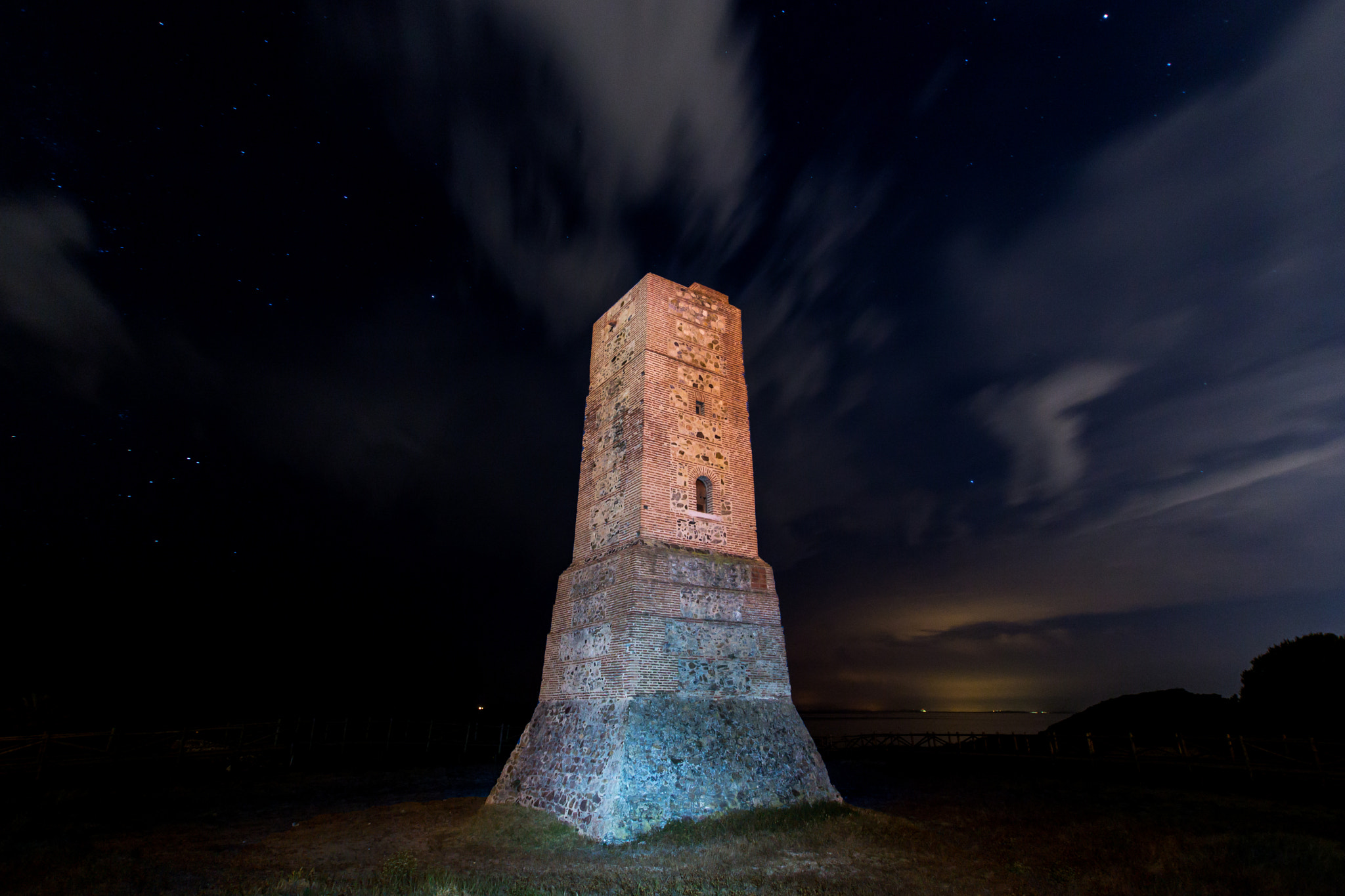 Sony SLT-A77 + Sony DT 11-18mm F4.5-5.6 sample photo. Nocturnas photography