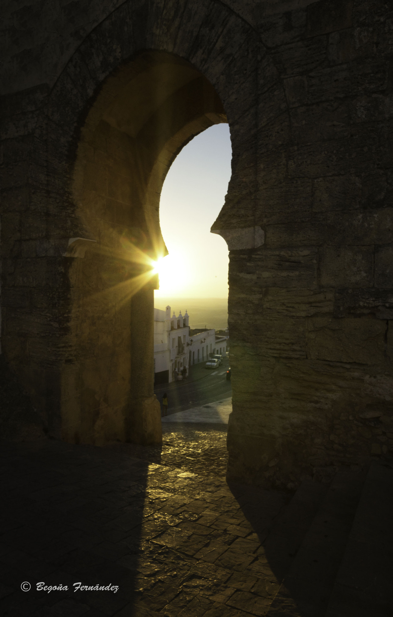 Canon EF-S 10-22mm F3.5-4.5 USM sample photo. Medina sidonia photography