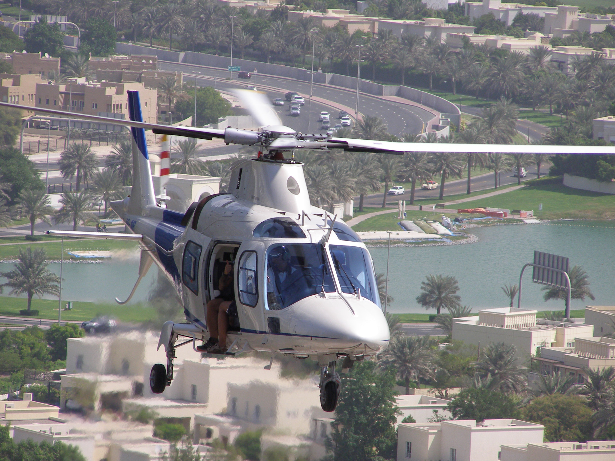 Olympus SP500UZ sample photo. Flying over dubai photography