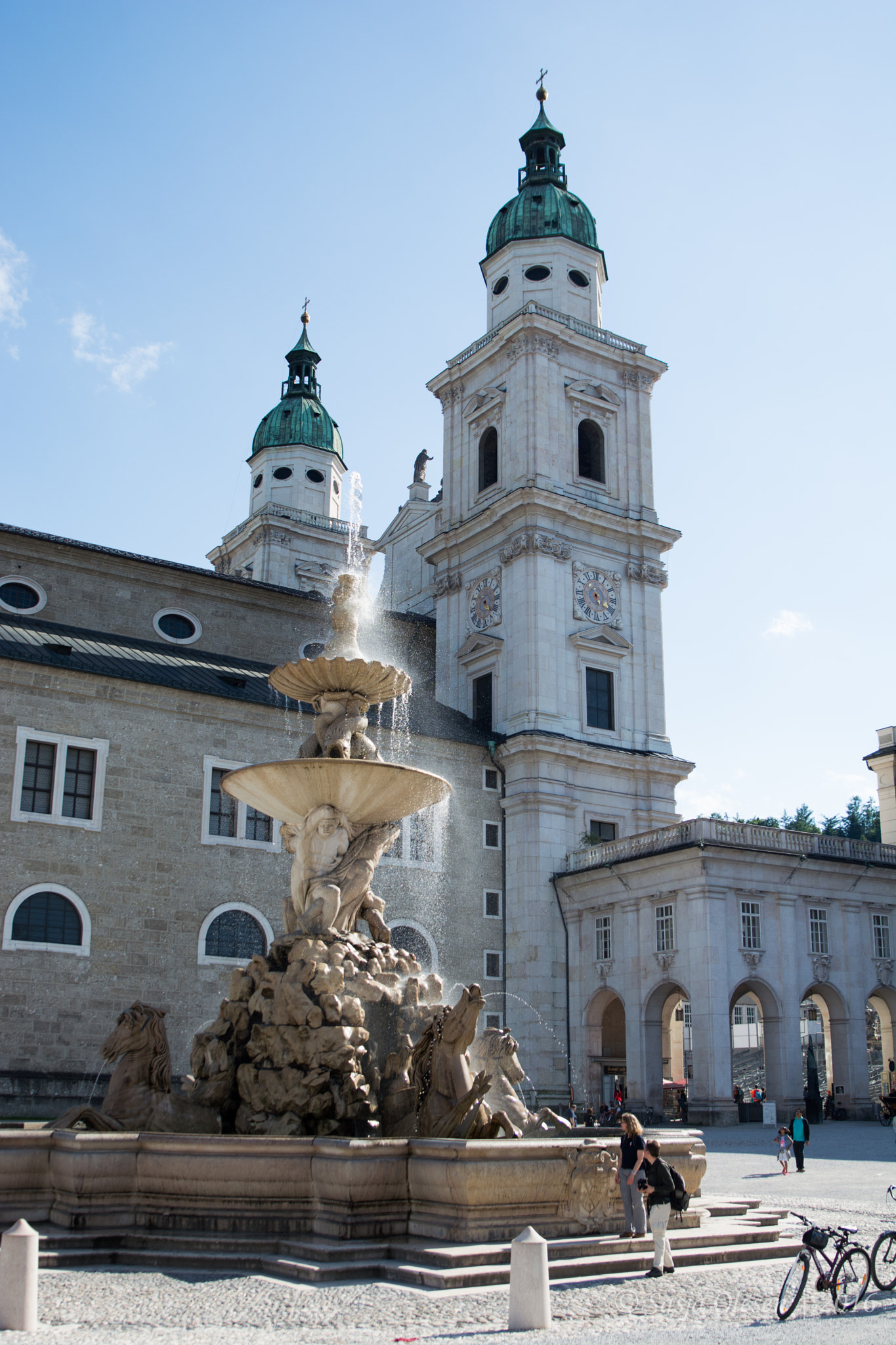 Tamron SP 24-70mm F2.8 Di VC USD sample photo. Salzburg photography