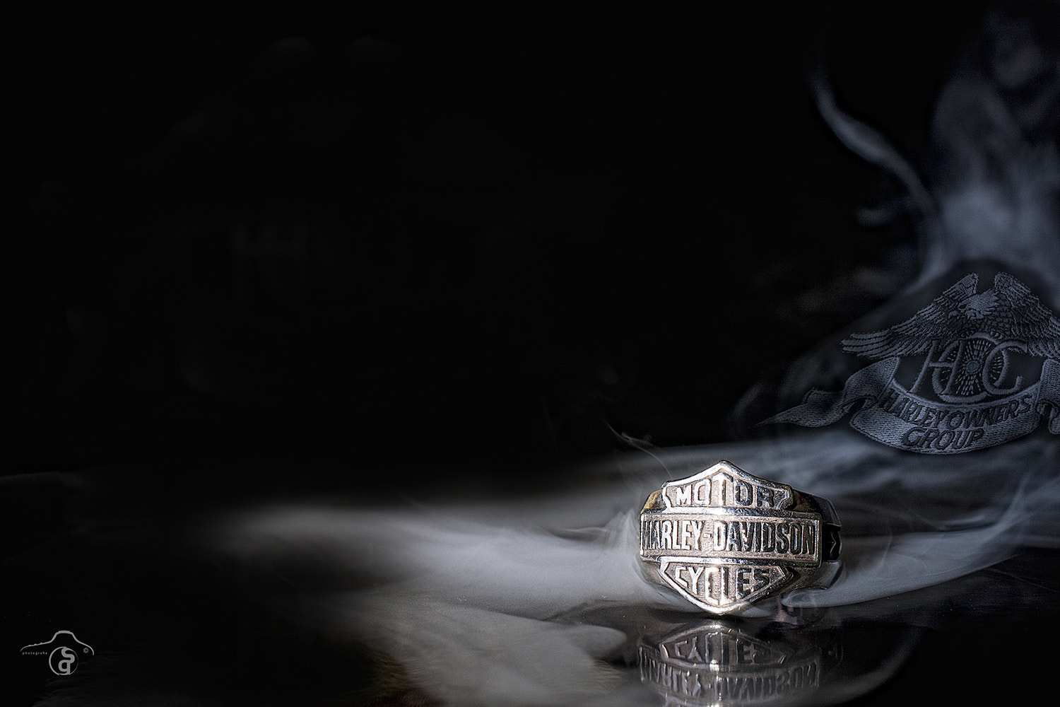 Sigma 50mm f/2.8 EX sample photo. The ring photography