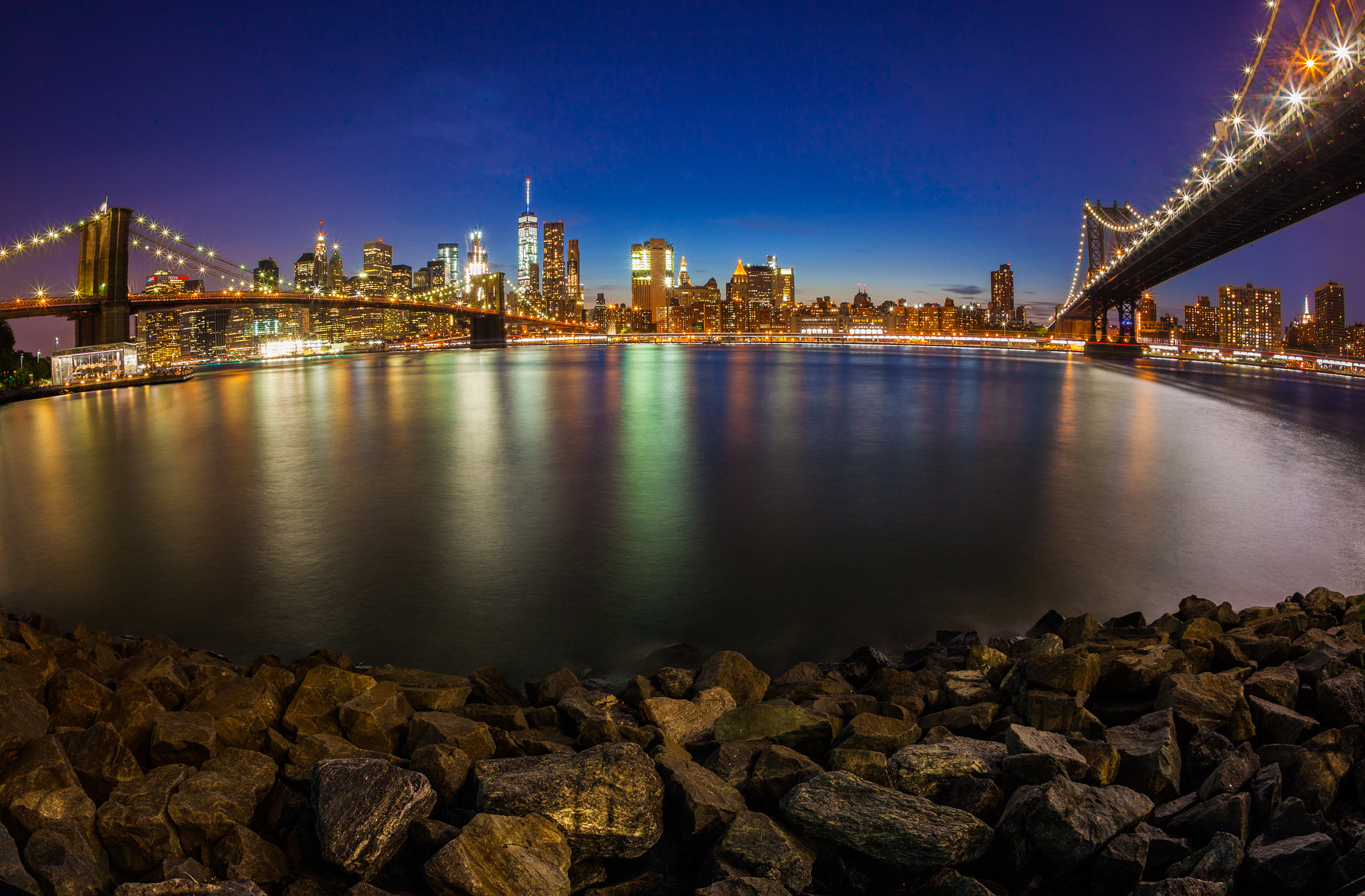 Canon EF 15mm F2.8 Fisheye sample photo. Nyc fisheye photography