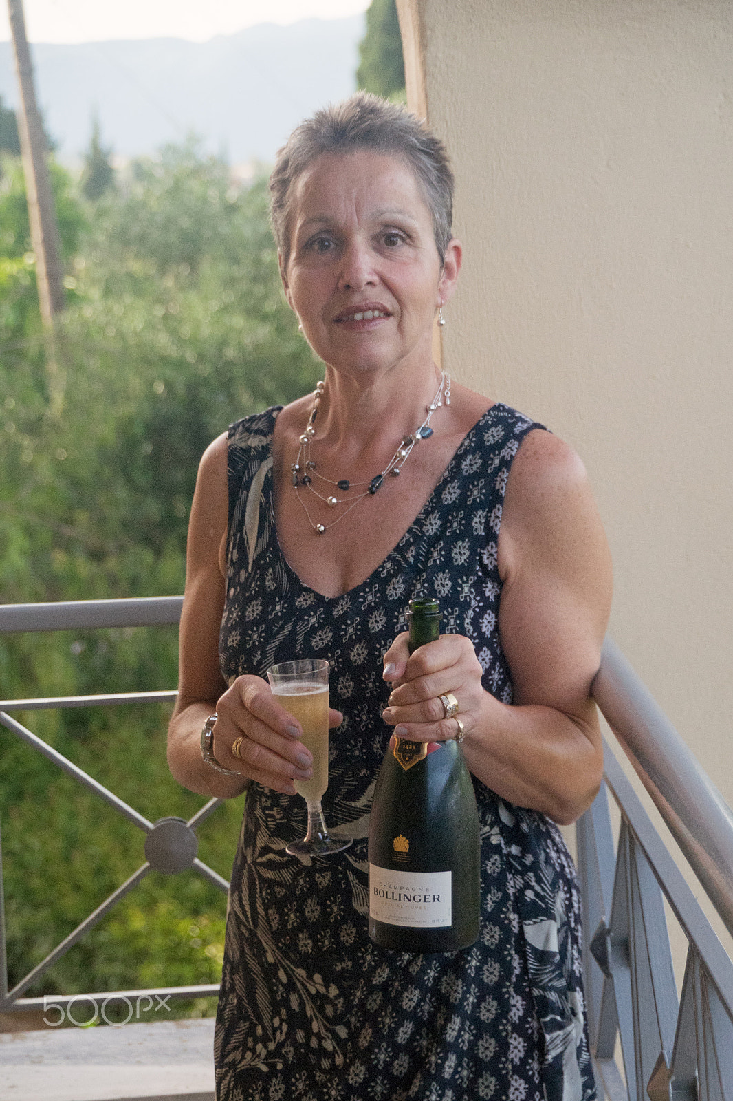 Sony DT 18-250mm F3.5-6.3 sample photo. Granny irene and the bolly ! photography