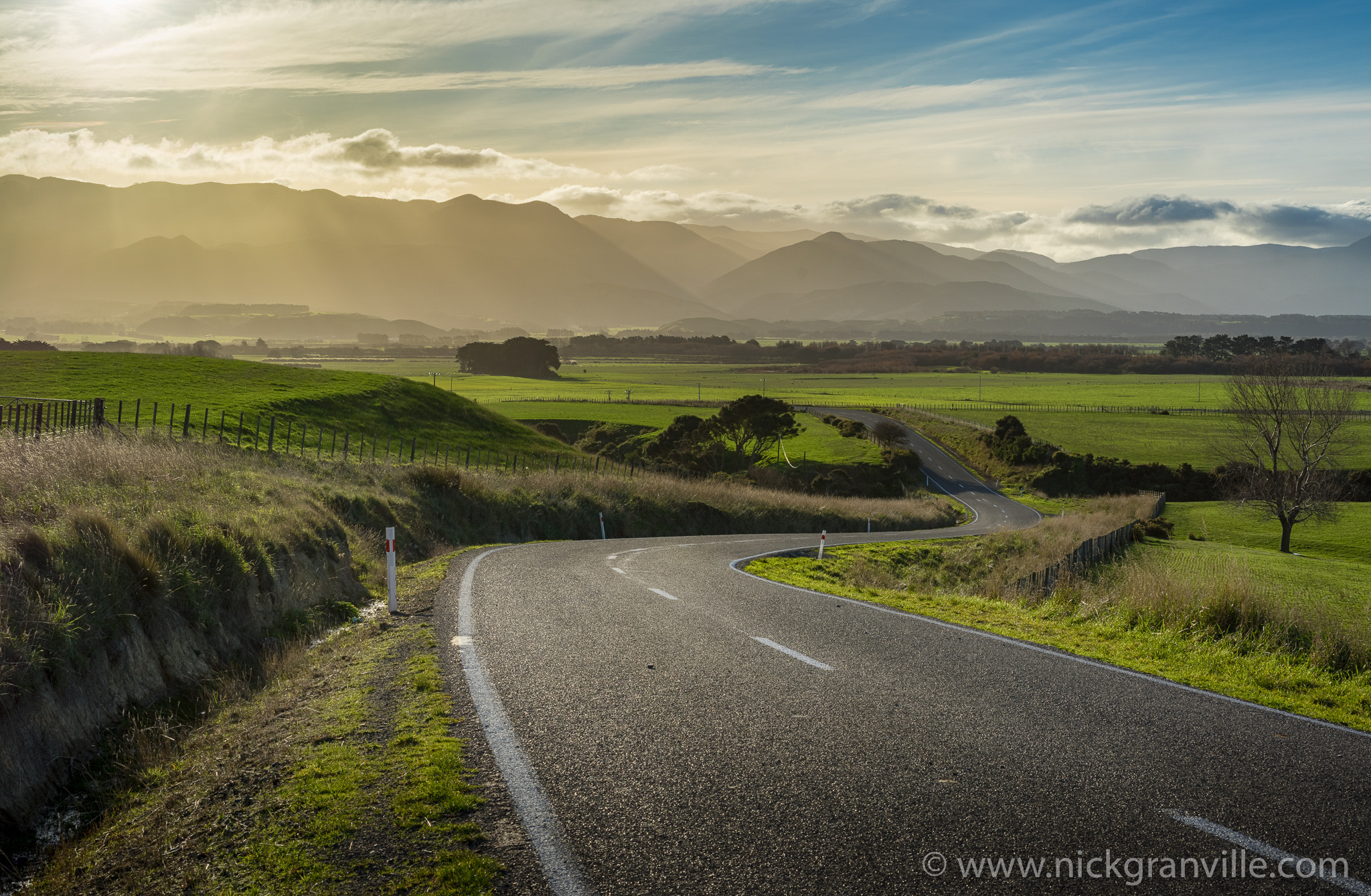 Sony a7R + Sony FE 50mm F1.8 sample photo. Wairarapa in the wintertime photography
