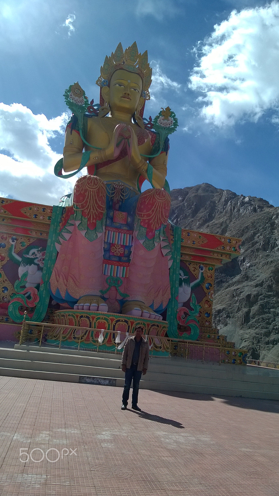 Nokia Lumia 730 Dual SIM sample photo. Leh & laddakh photography