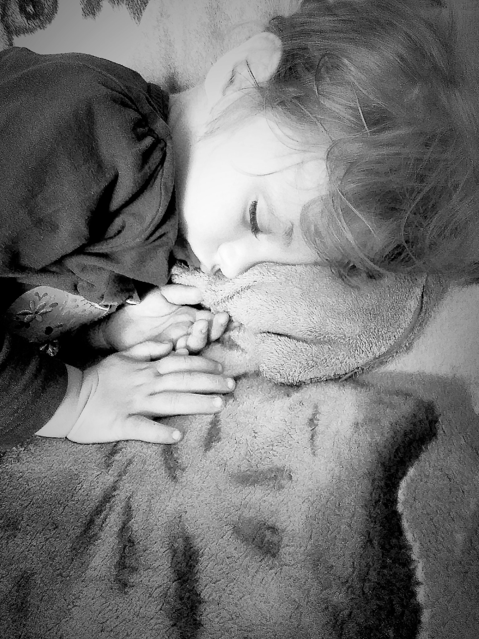 HUAWEI G620S-L01 sample photo. Sleeping beauty photography