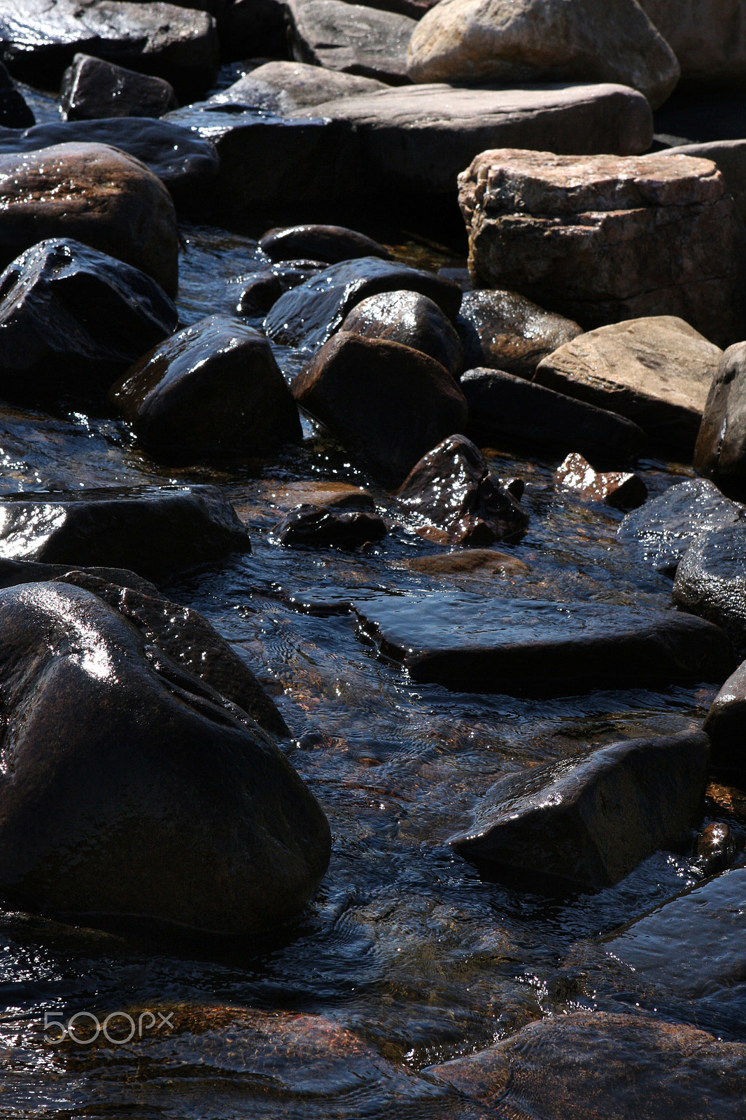 Canon EOS 40D + Canon EF 24-70mm F2.8L USM sample photo. Rock photography
