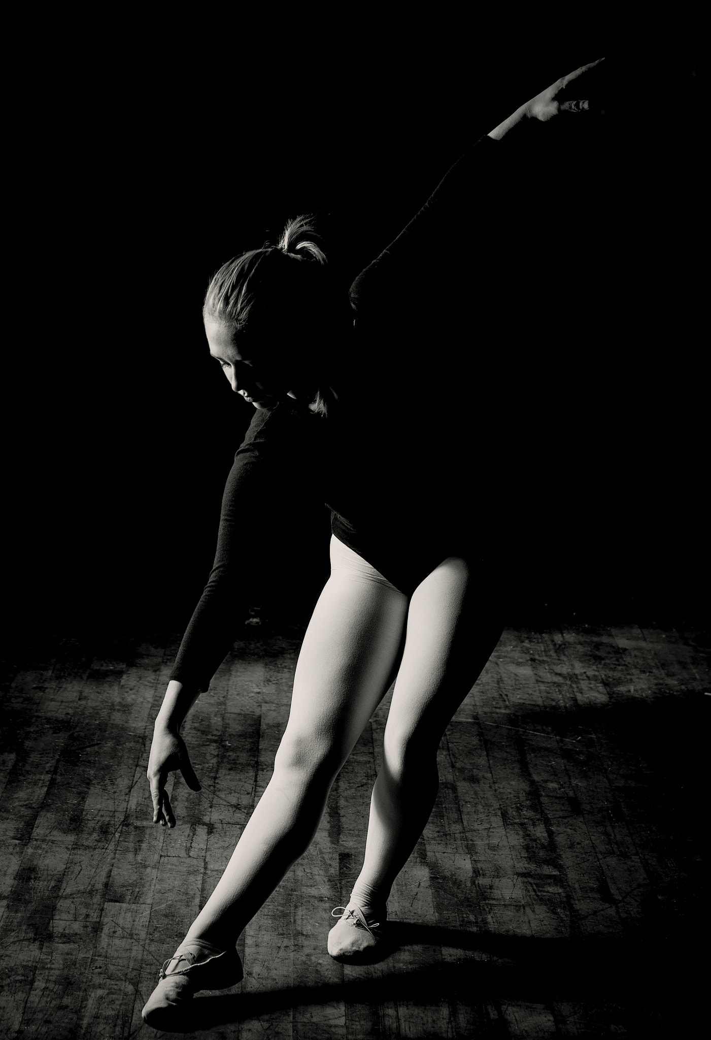 Tamron AF 28-75mm F2.8 XR Di LD Aspherical (IF) sample photo. Tiny dancer photography