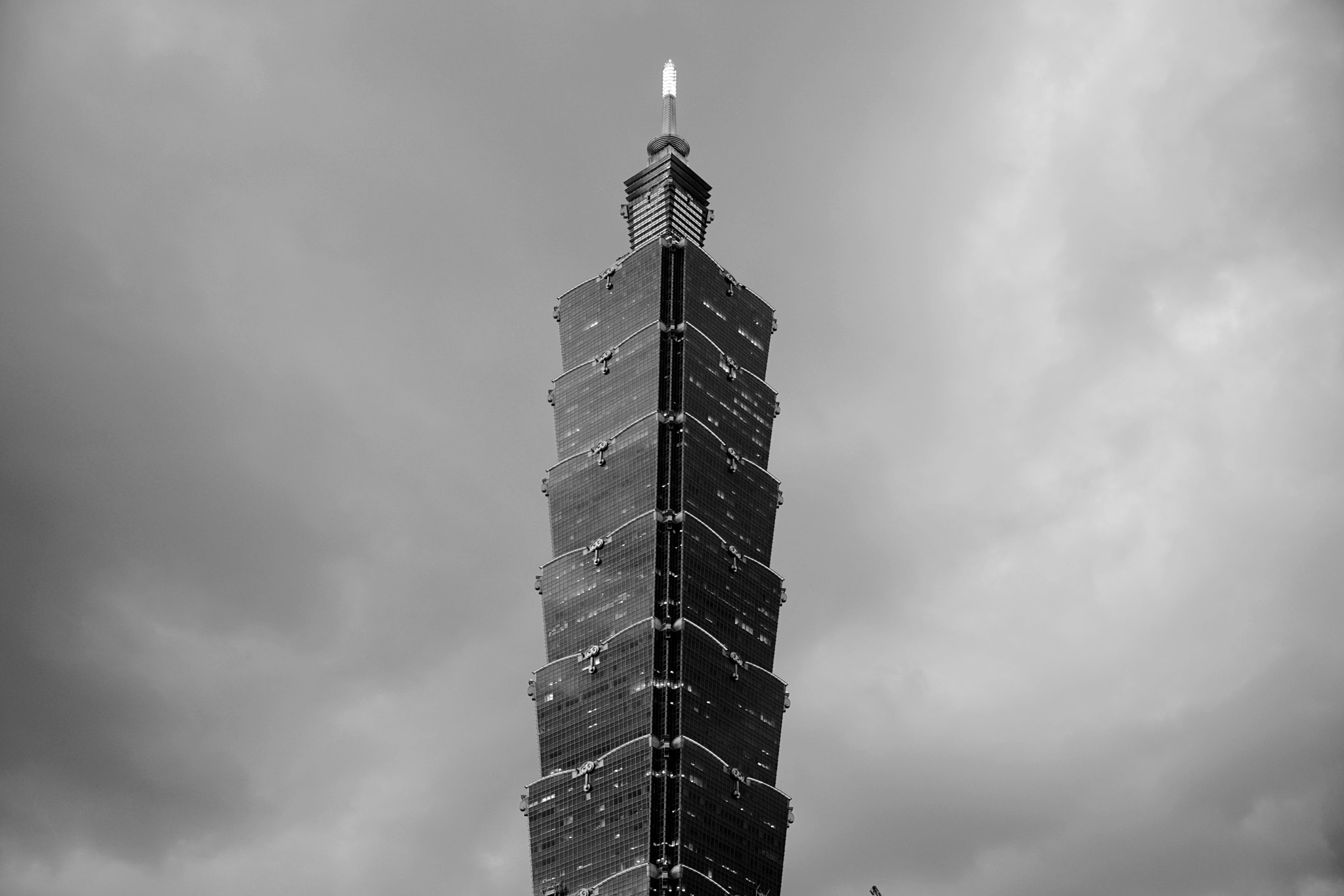 Sony FE 24-70mm F2.8 GM sample photo. Taipei photography