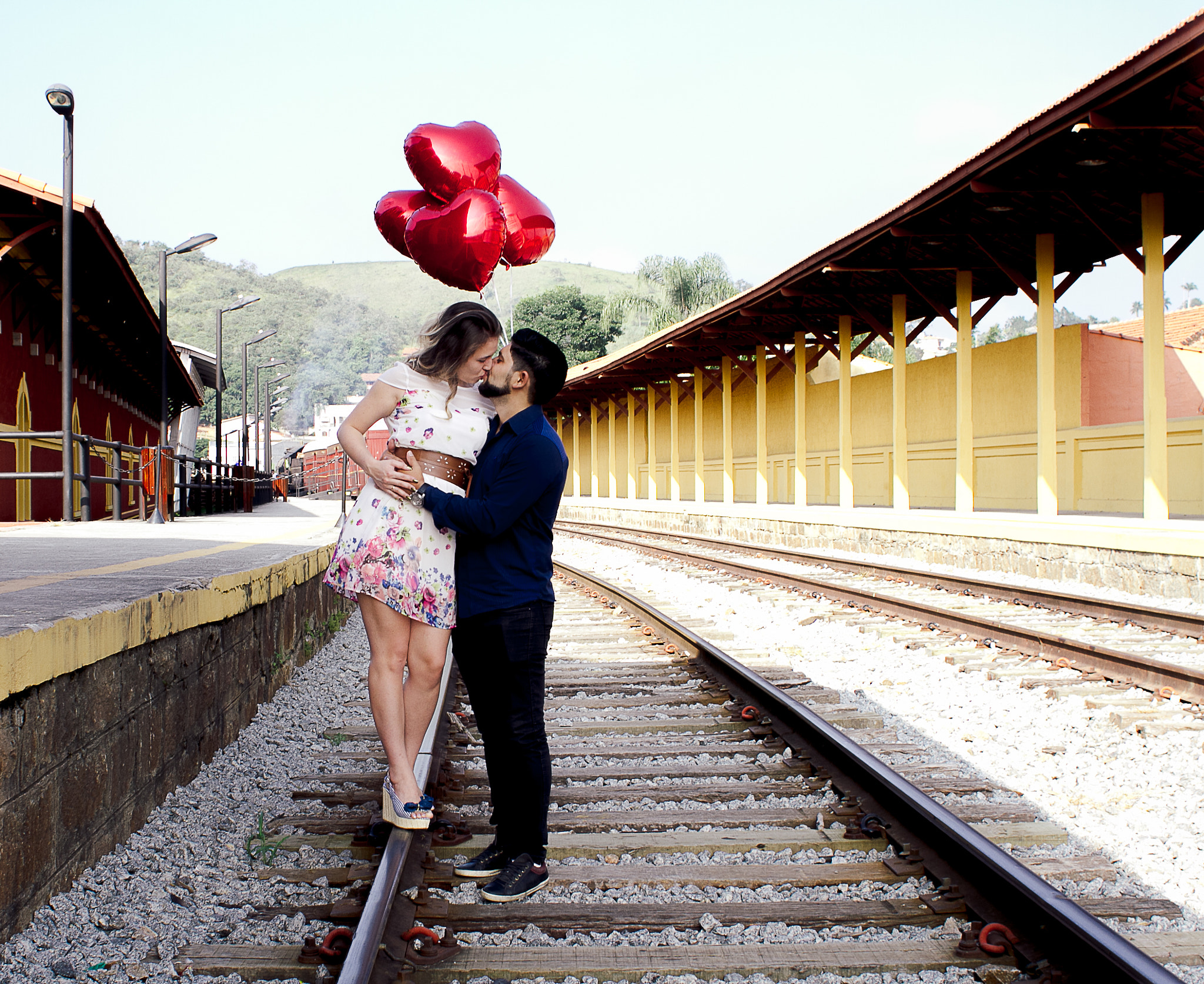 Canon EF 28mm F1.8 USM sample photo. Camila&mineiro photography