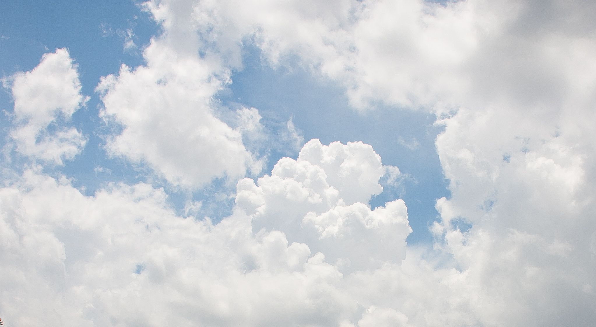 Canon EOS 40D sample photo. Clouds photography