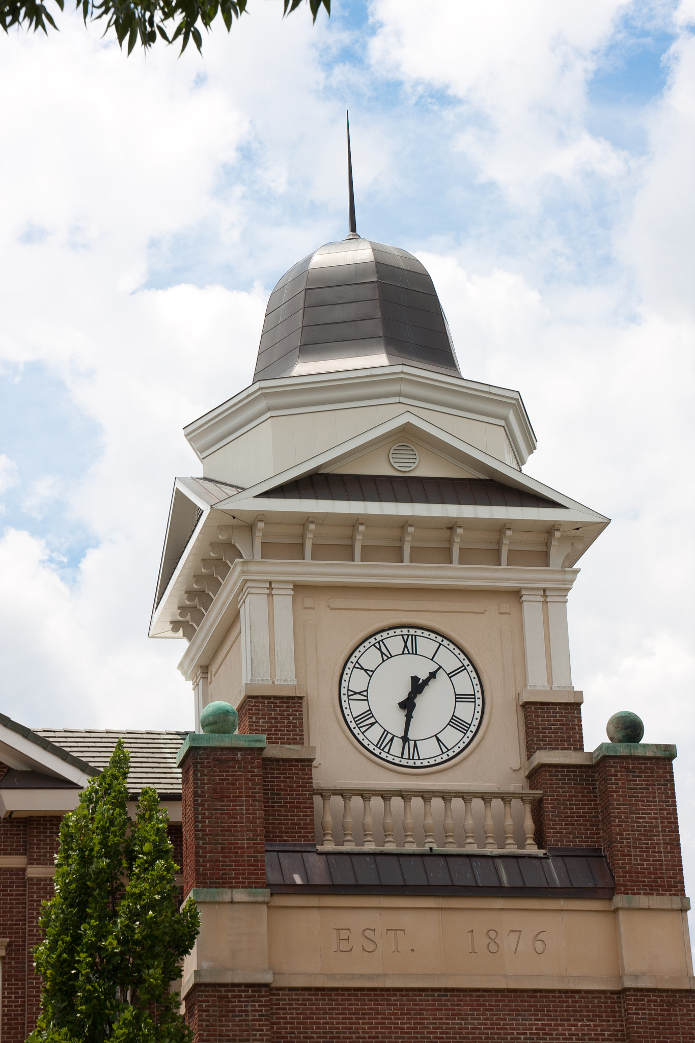 Canon EOS 40D sample photo. Clocktower photography