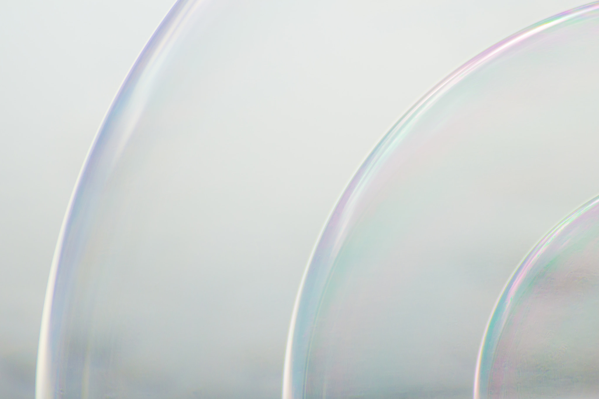 Sigma 70-300mm F4-5.6 APO DG Macro sample photo. Bubble expansion photography