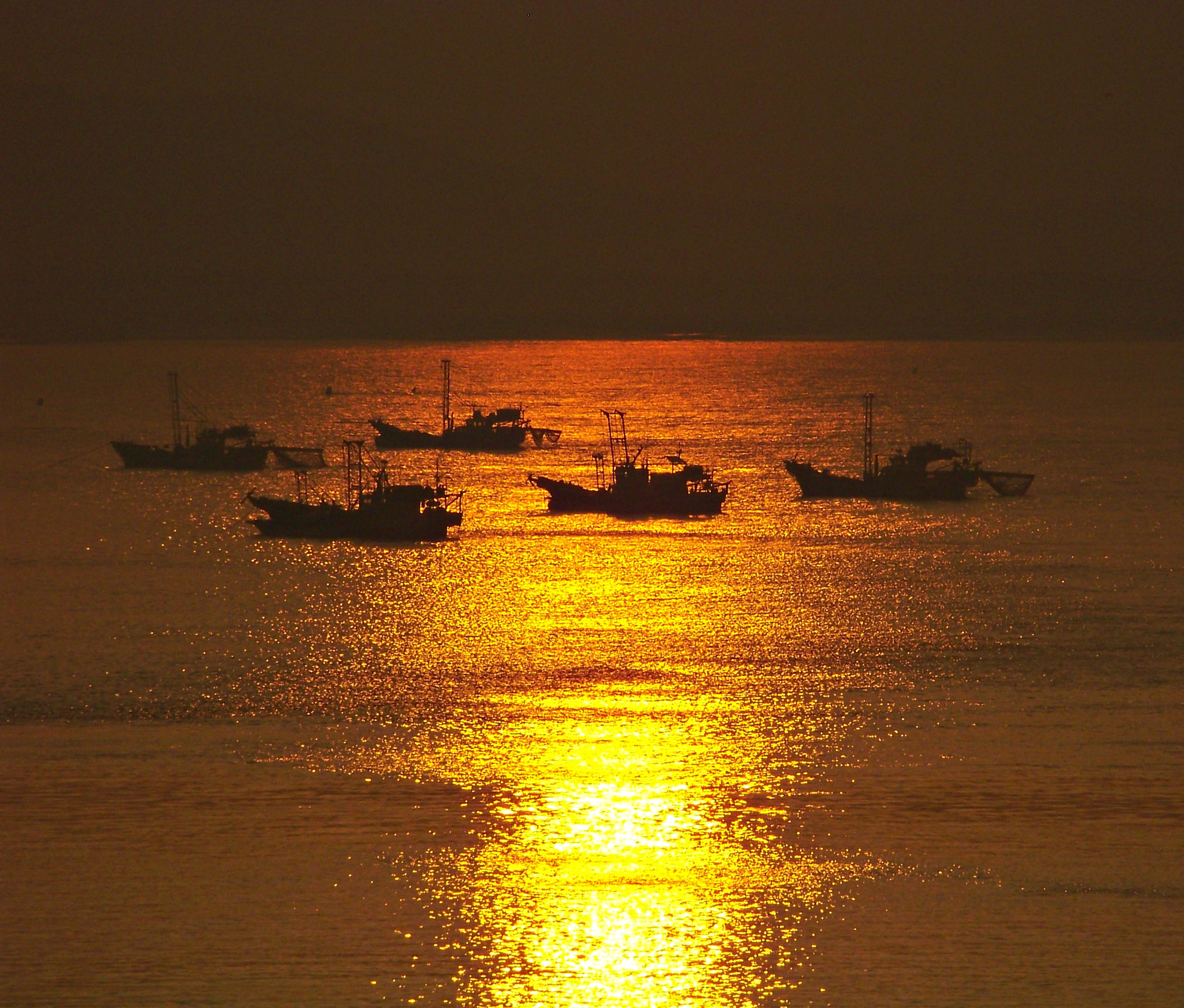 Kodak EASYSHARE Z8612 IS DIGITAL CAMERA sample photo. The sea fishing photography