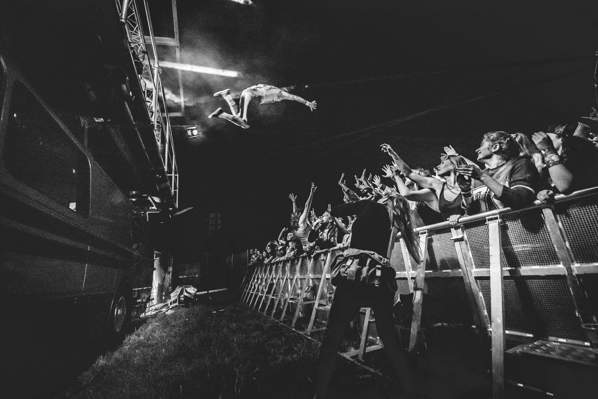 Stage Dive by Red Bull Photography - Photo 163905833 / 500px