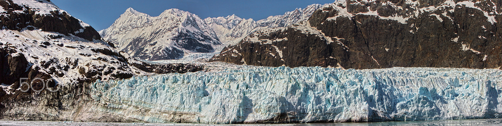Canon EF 70-200mm F2.8L IS USM sample photo. Glacier bay national park 1 photography
