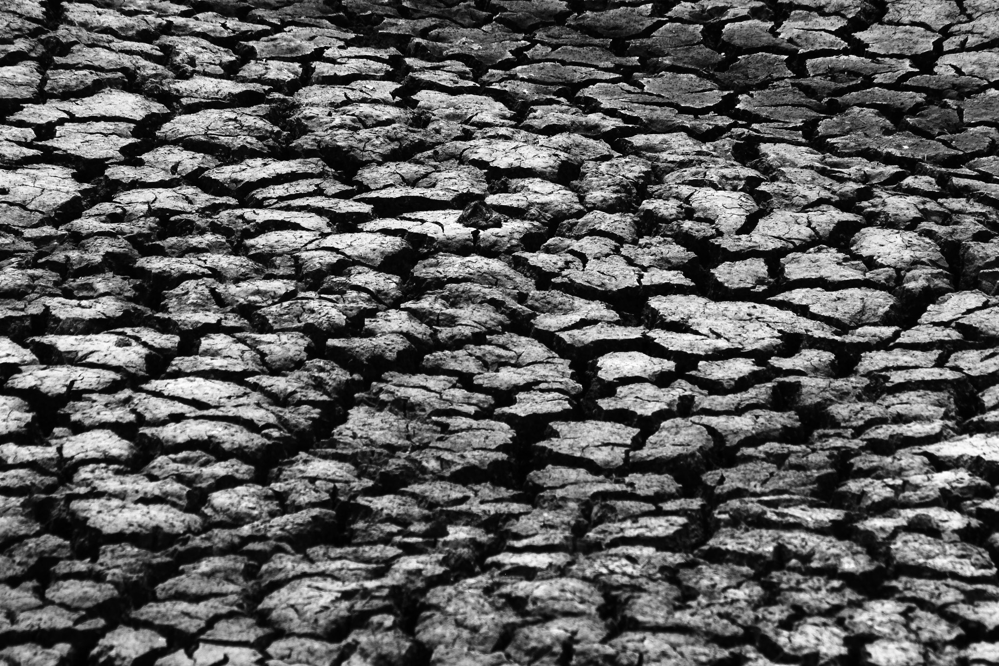 Canon EOS 650D (EOS Rebel T4i / EOS Kiss X6i) sample photo. Dried up dam photography