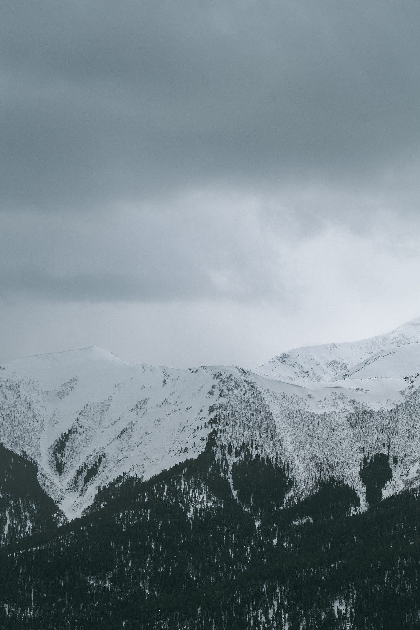 Fujifilm XF 50-140mm F2.8 R LM OIS WR sample photo. Caucasus mountains photography