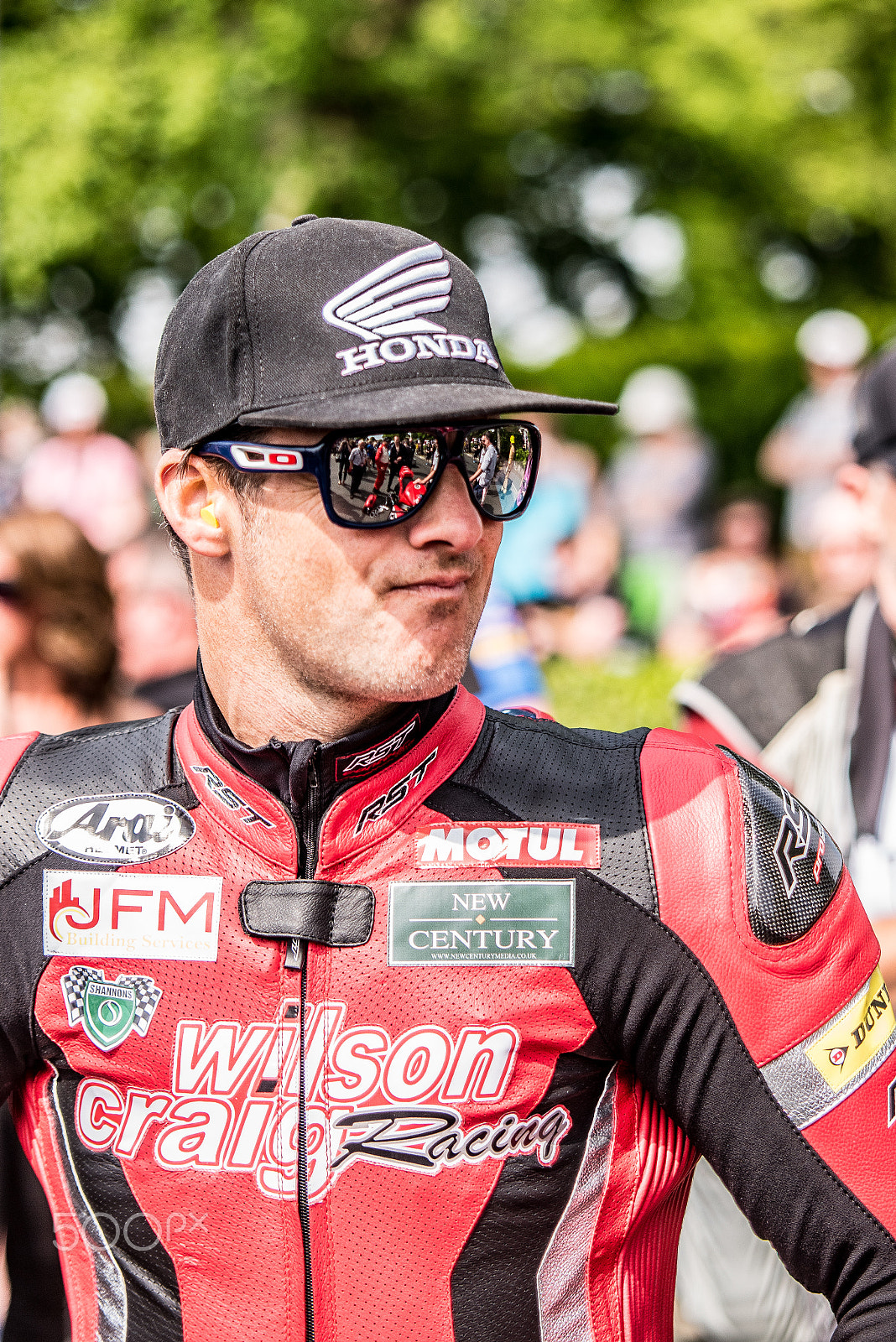 Sigma 70-200mm F2.8 EX DG Macro HSM II sample photo. Cameron donald superbike 2016 start photography