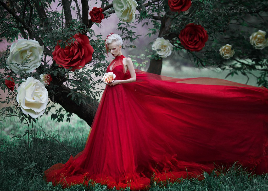 Margarita Kareva Medlinyelle