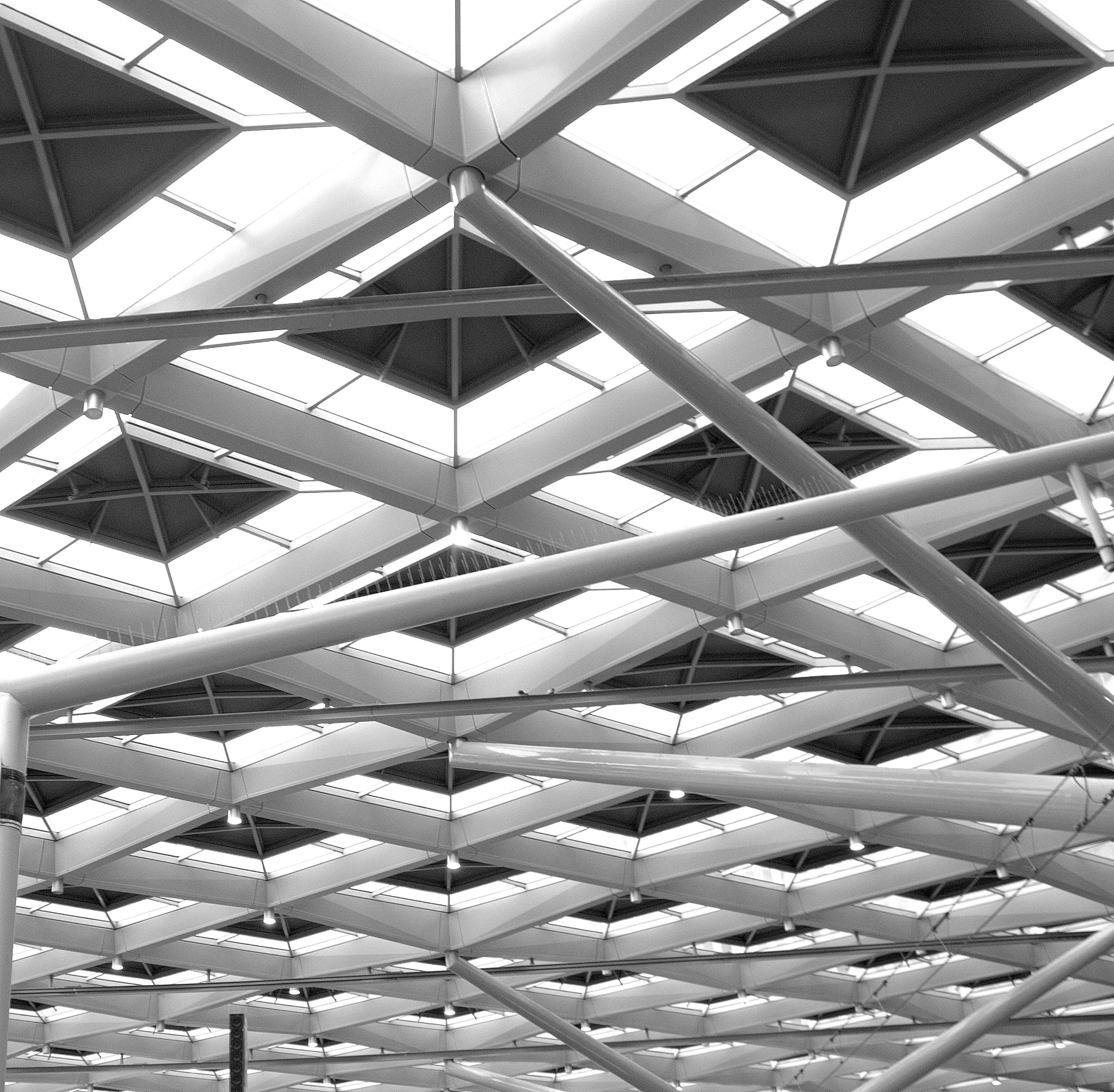 Sigma 18-250mm F3.5-6.3 DC OS HSM sample photo. Ceiling photography