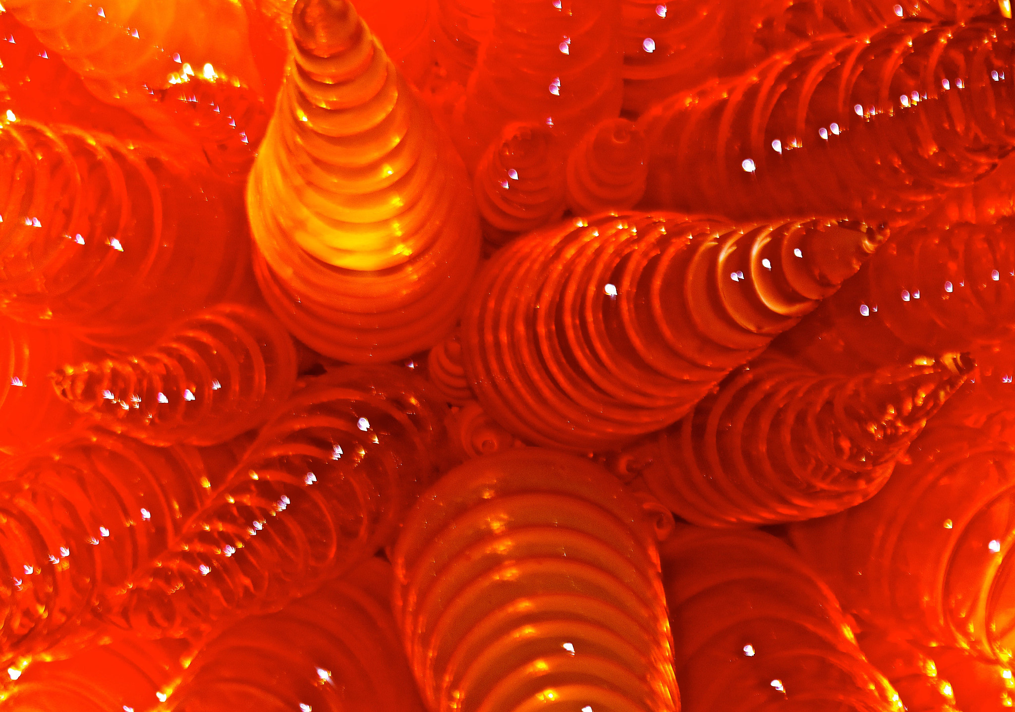 Canon EF 28-135mm F3.5-5.6 IS USM sample photo. Chihuly glassworks photography