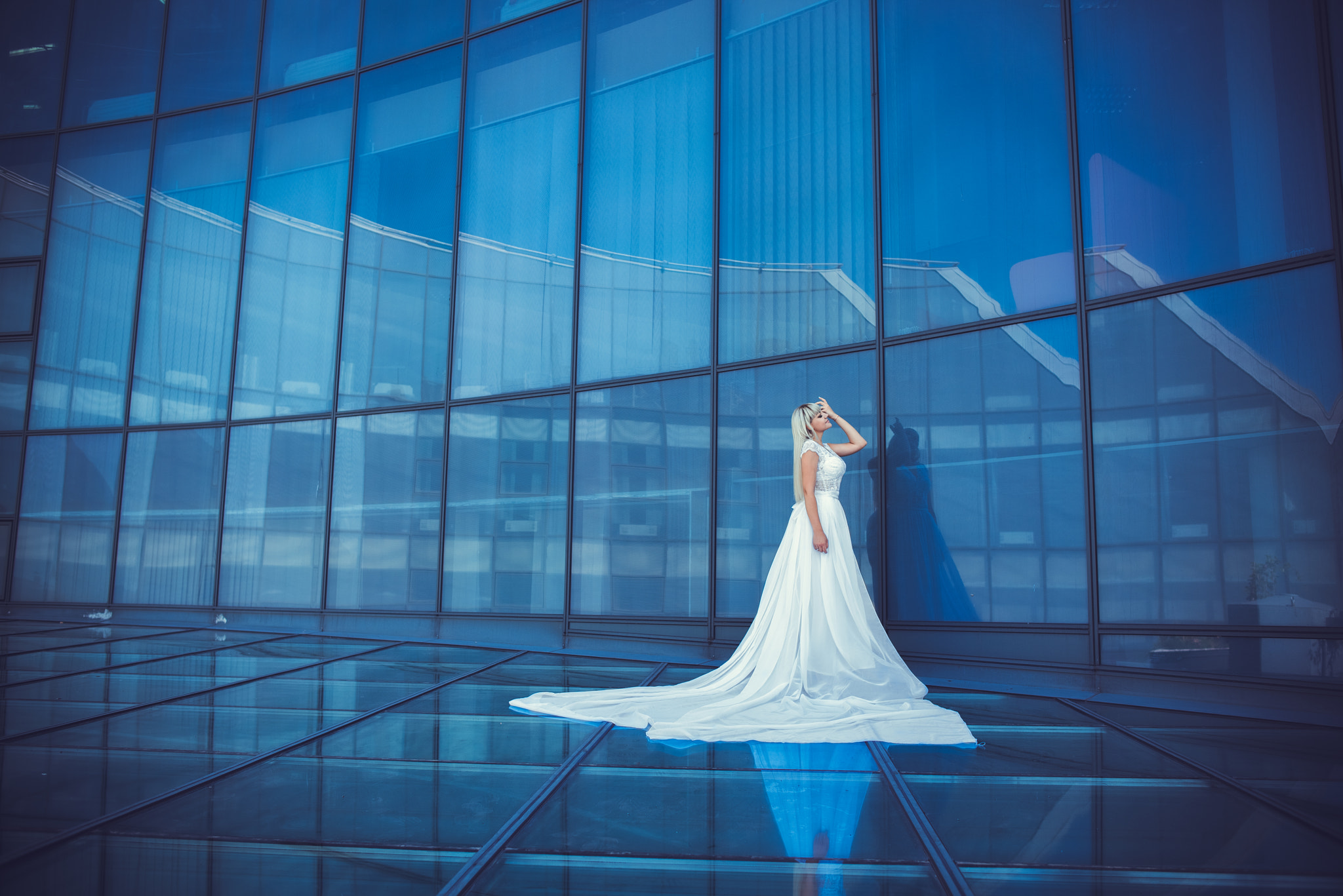 Nikon D810 + Nikon AF-S Nikkor 28mm F1.8G sample photo. Pure girl photography