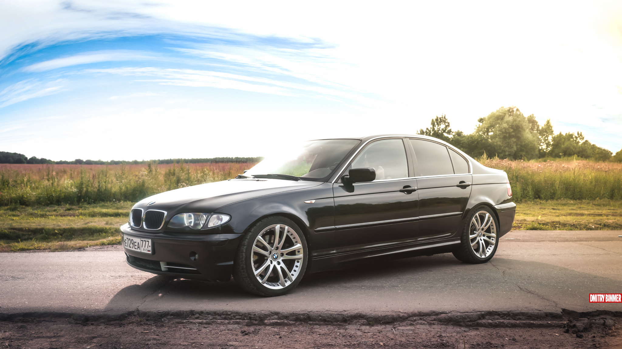 Sony Alpha a99 sample photo. Bmw e46 and sexy girl photography