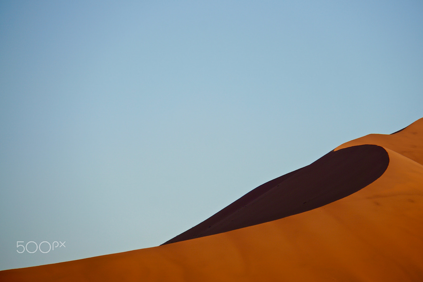 Sony E 18-200mm F3.5-6.3 sample photo. Sand dune photography