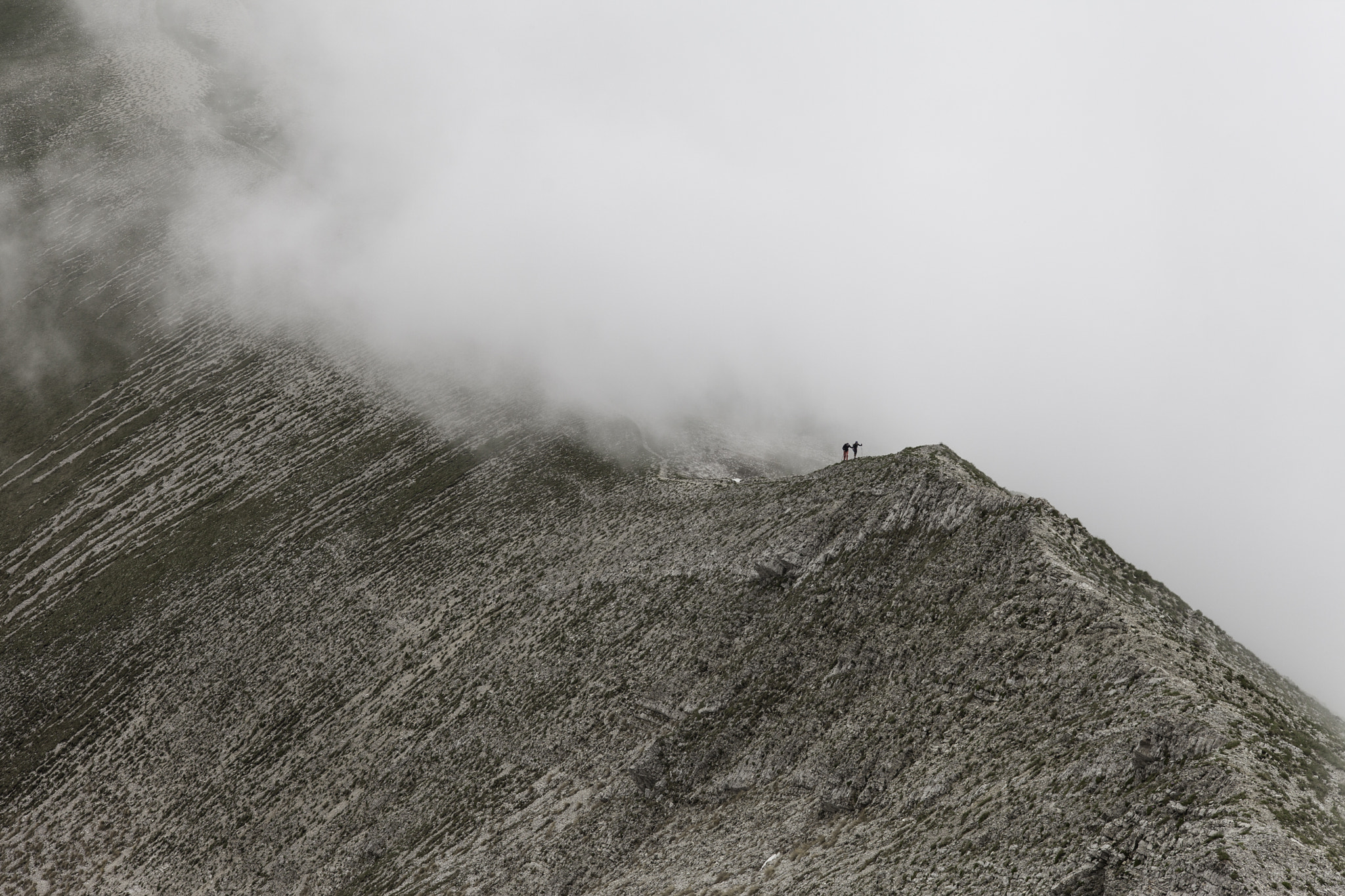 Canon EOS 5D Mark II + Sigma 105mm F2.8 EX DG Macro sample photo. Monte vettore photography