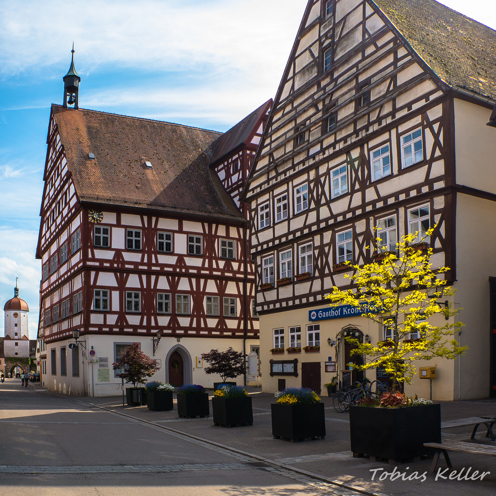 Panasonic Lumix DMC-G5 + Panasonic Lumix G 14mm F2.5 ASPH sample photo. Rathaus photography